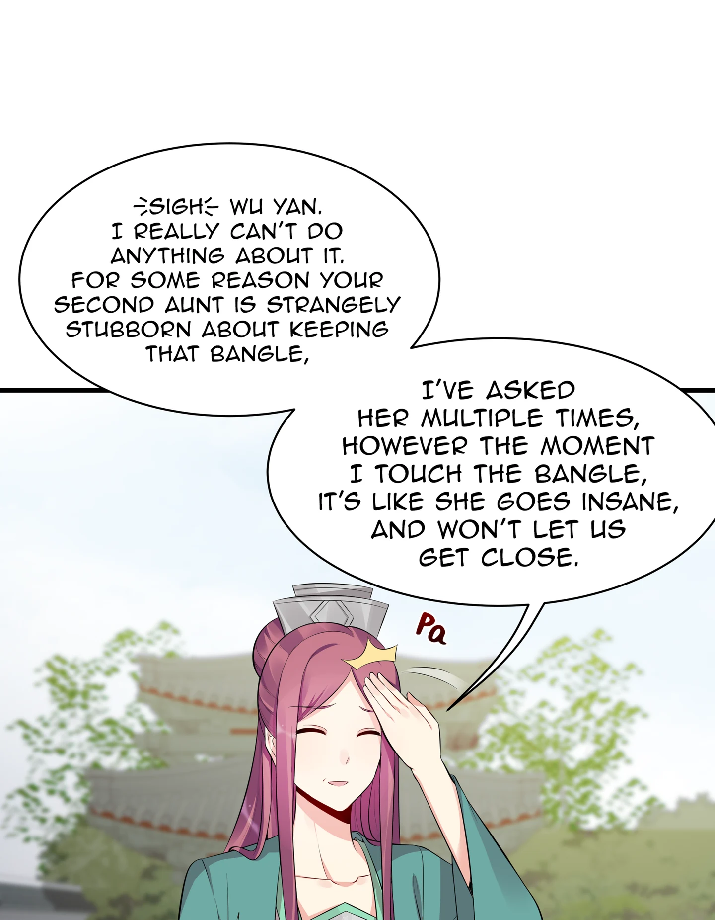 The Unbridled Genius Medic Chapter 23 - Page 1