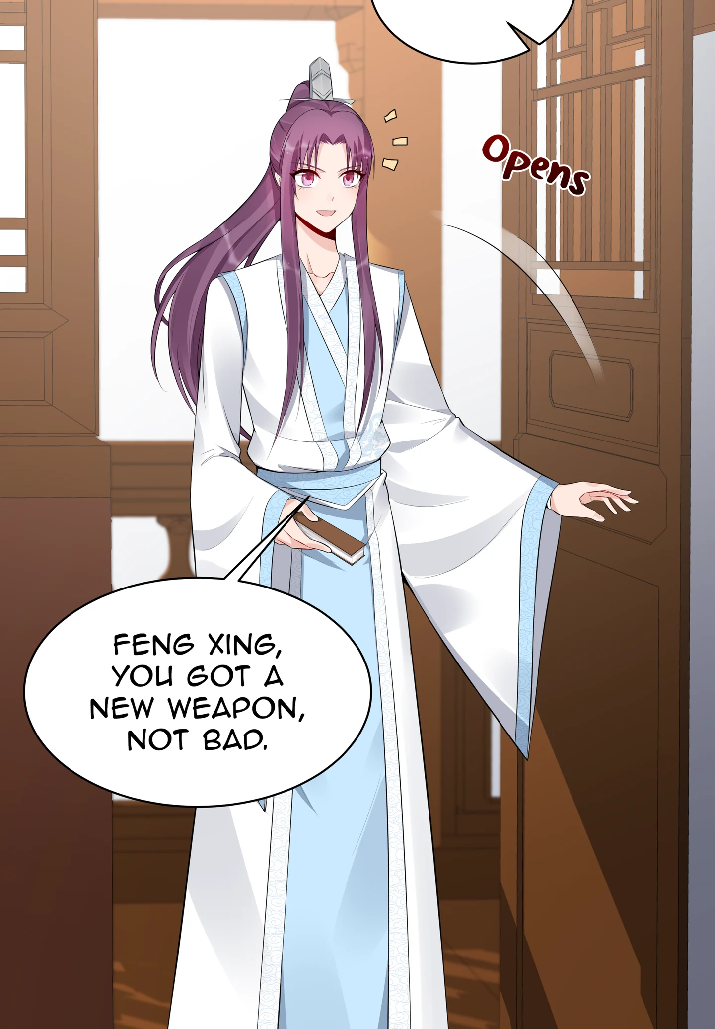 The Unbridled Genius Medic Chapter 23 - Page 15