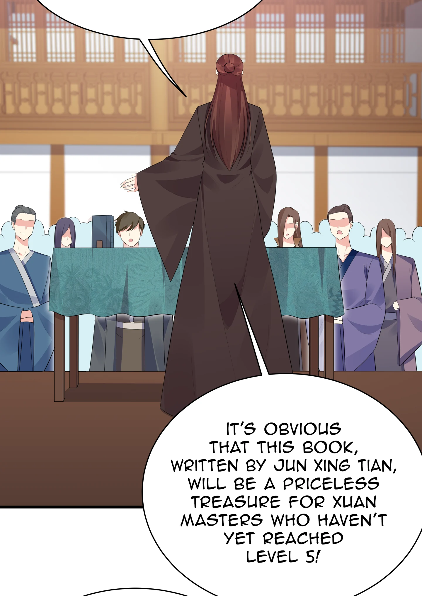 The Unbridled Genius Medic Chapter 23 - Page 33