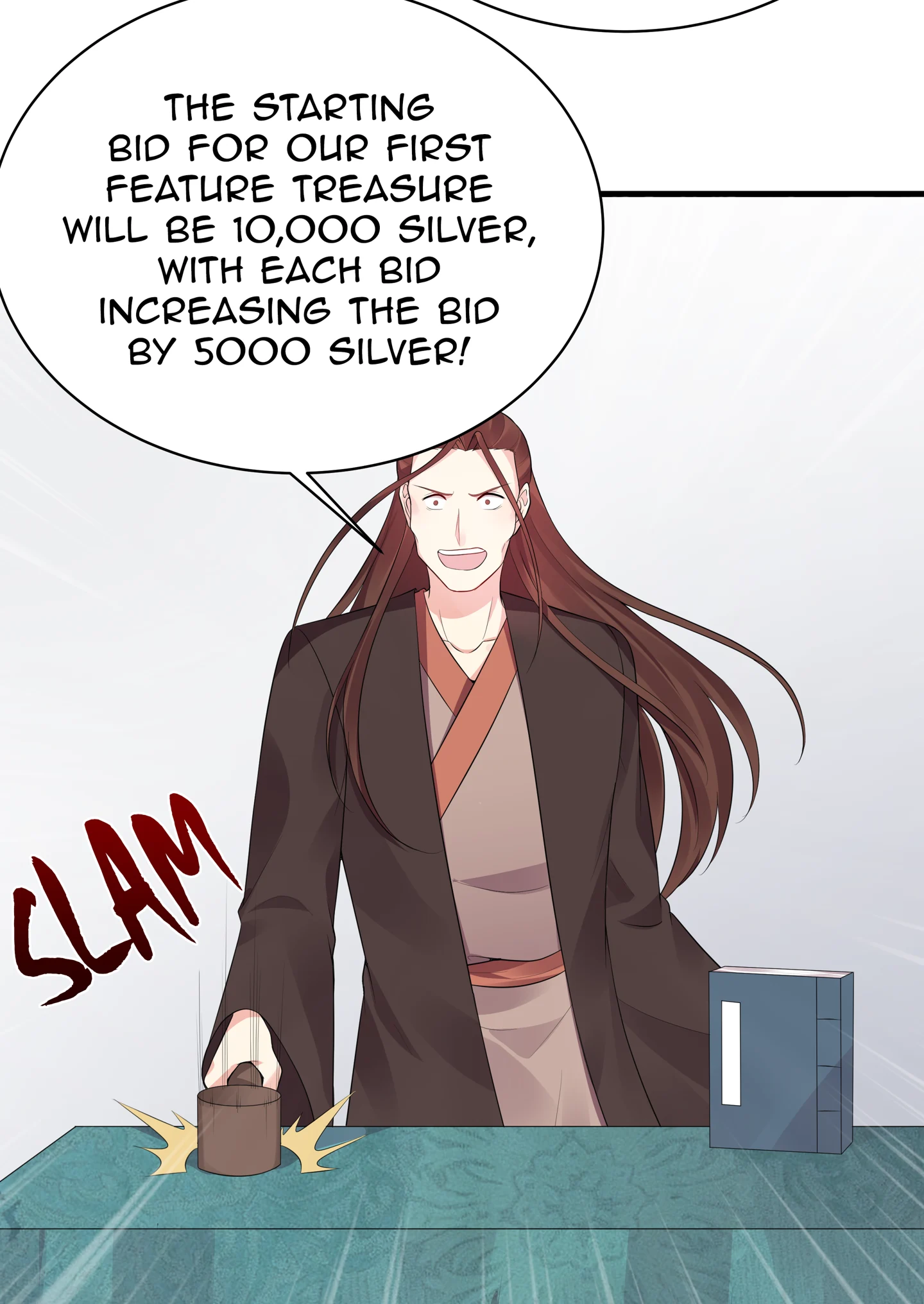 The Unbridled Genius Medic Chapter 23 - Page 34
