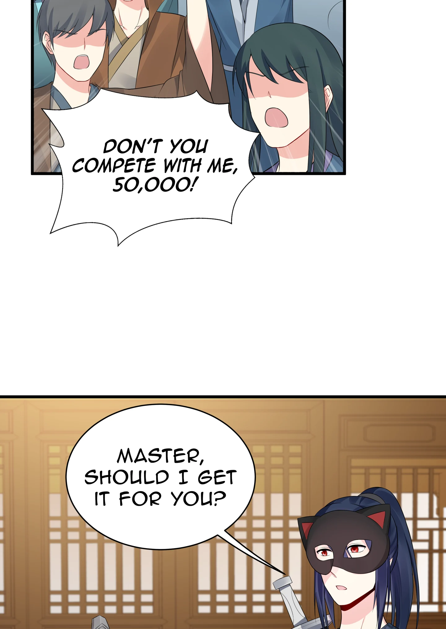 The Unbridled Genius Medic Chapter 23 - Page 36