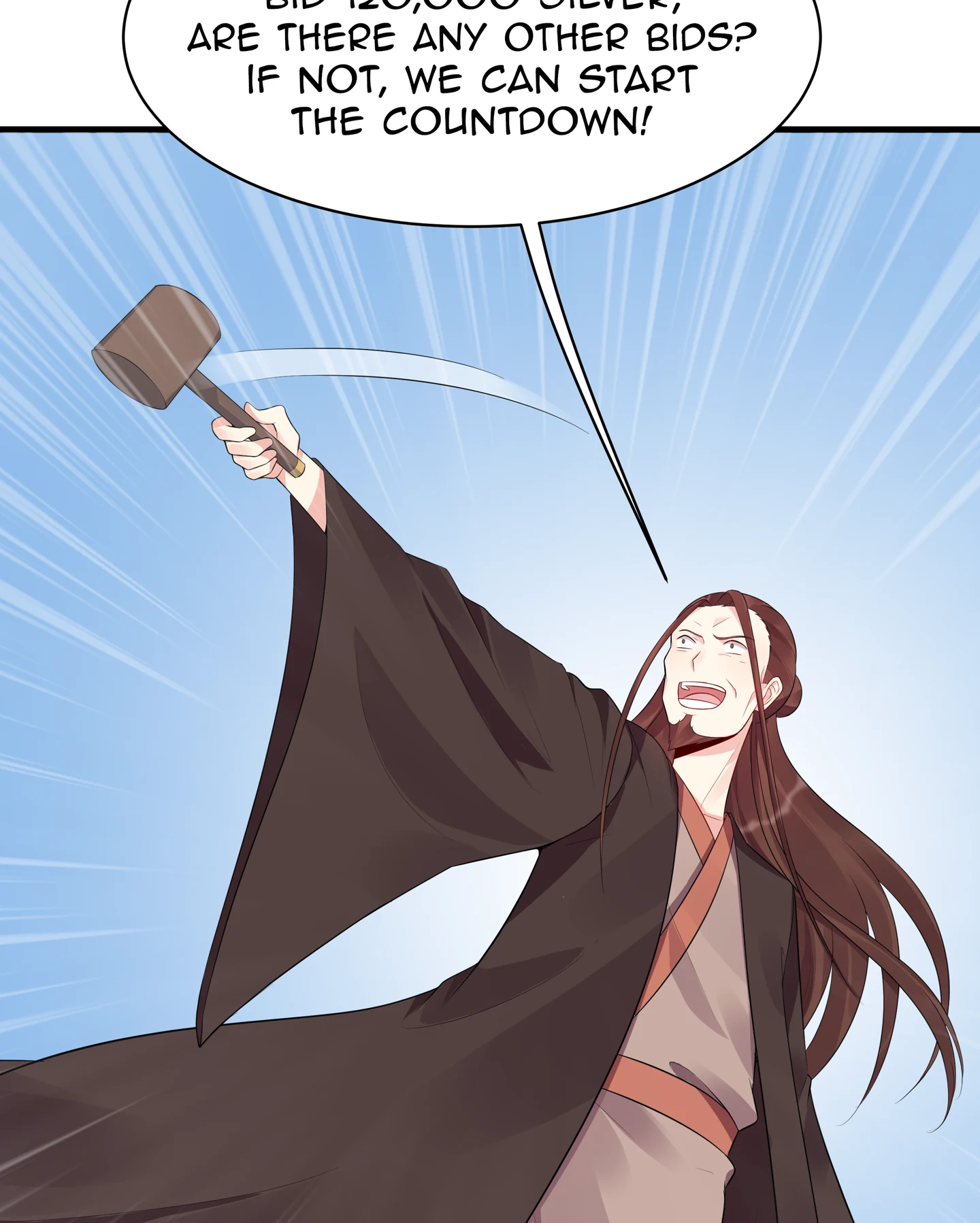 The Unbridled Genius Medic Chapter 23 - Page 40