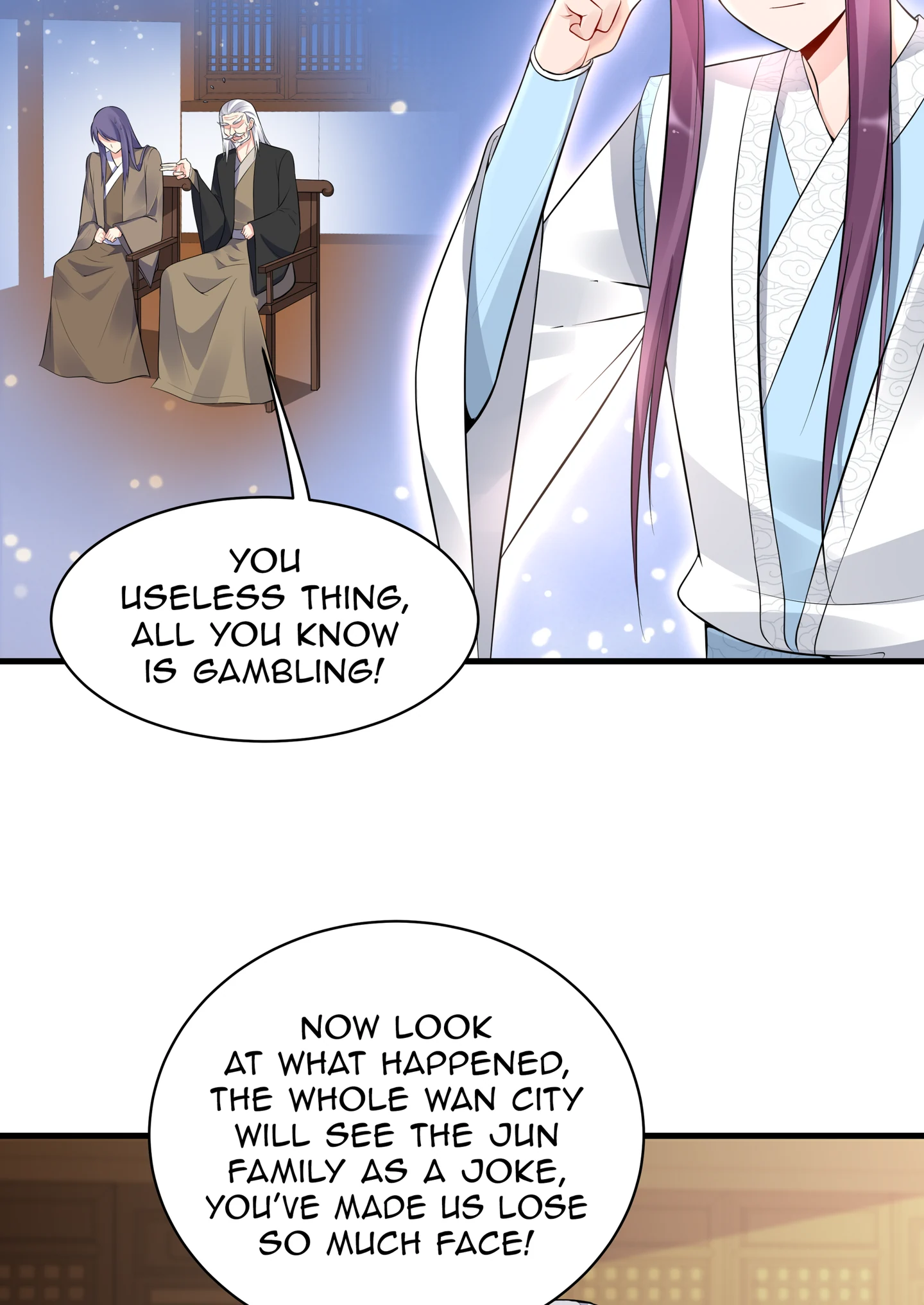 The Unbridled Genius Medic Chapter 24 - Page 3