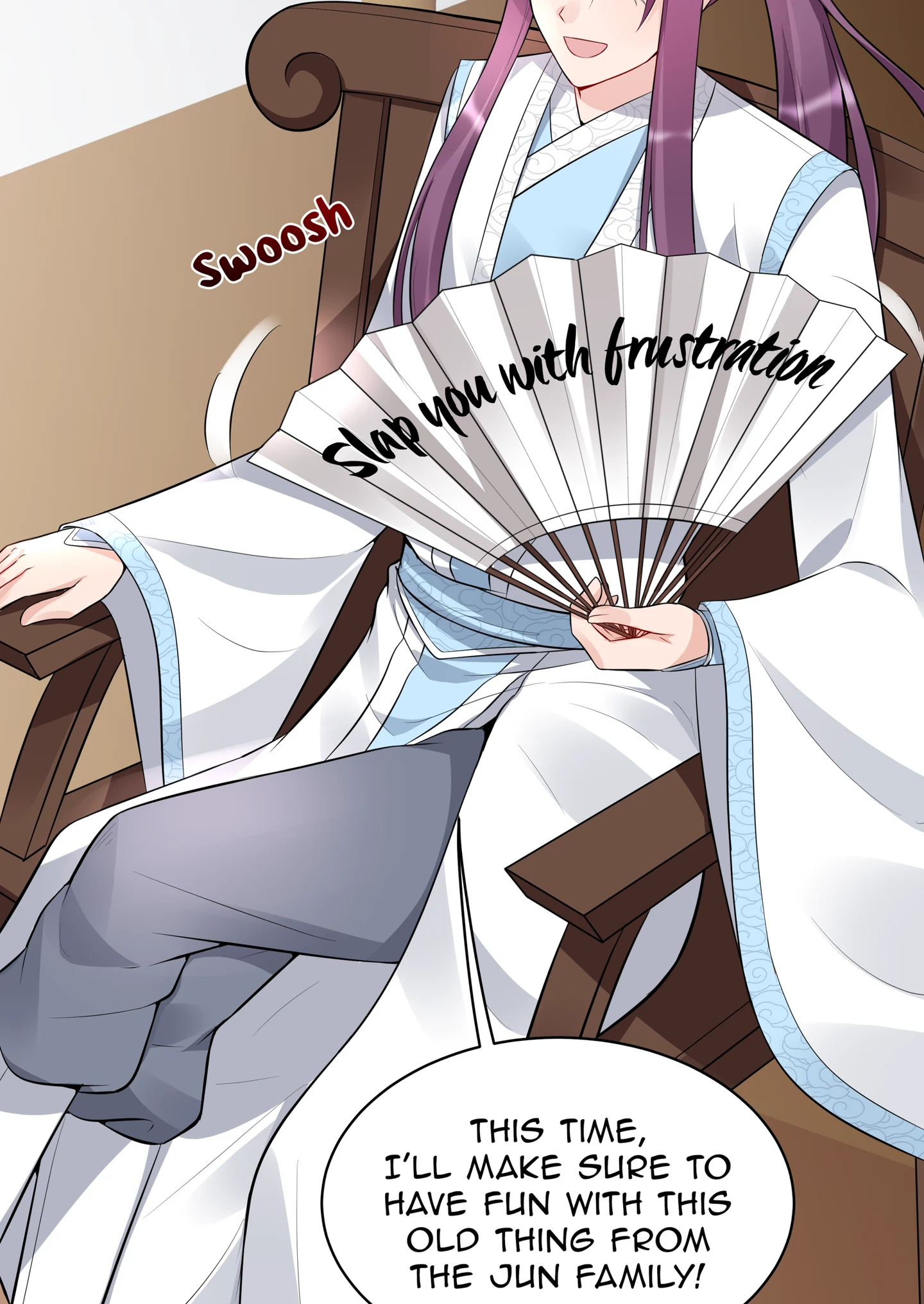 The Unbridled Genius Medic Chapter 24 - Page 22