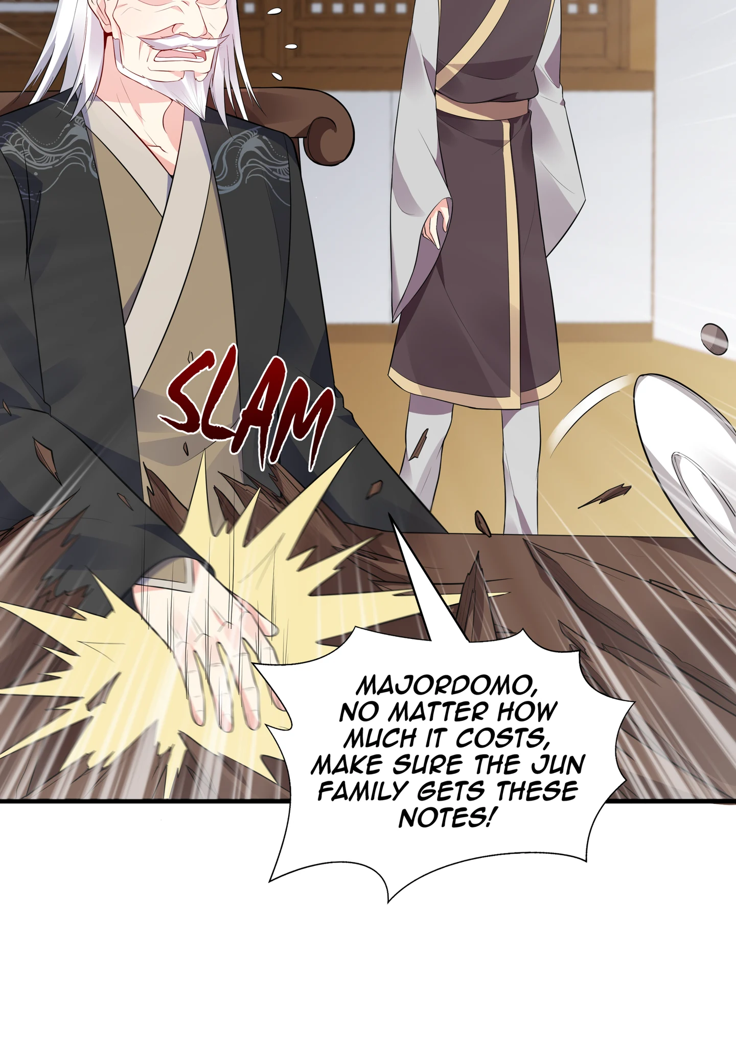 The Unbridled Genius Medic Chapter 24 - Page 24