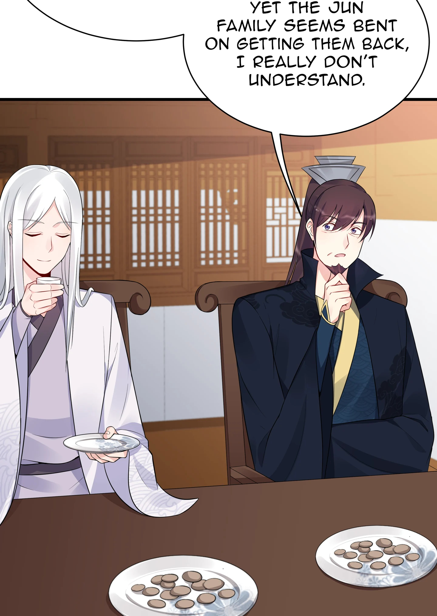 The Unbridled Genius Medic Chapter 24 - Page 27