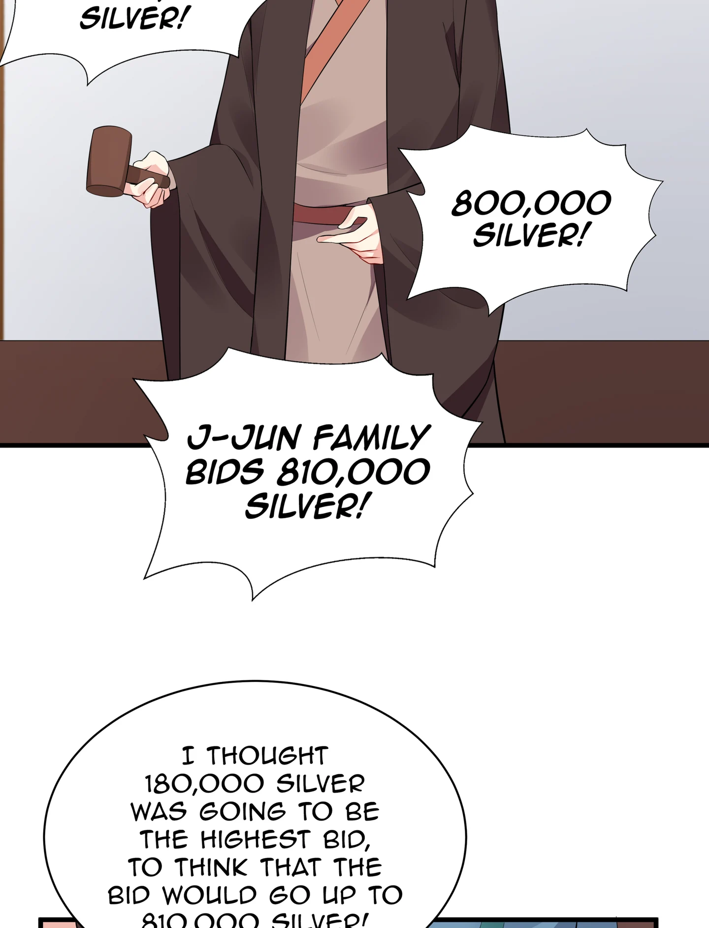 The Unbridled Genius Medic Chapter 24 - Page 33