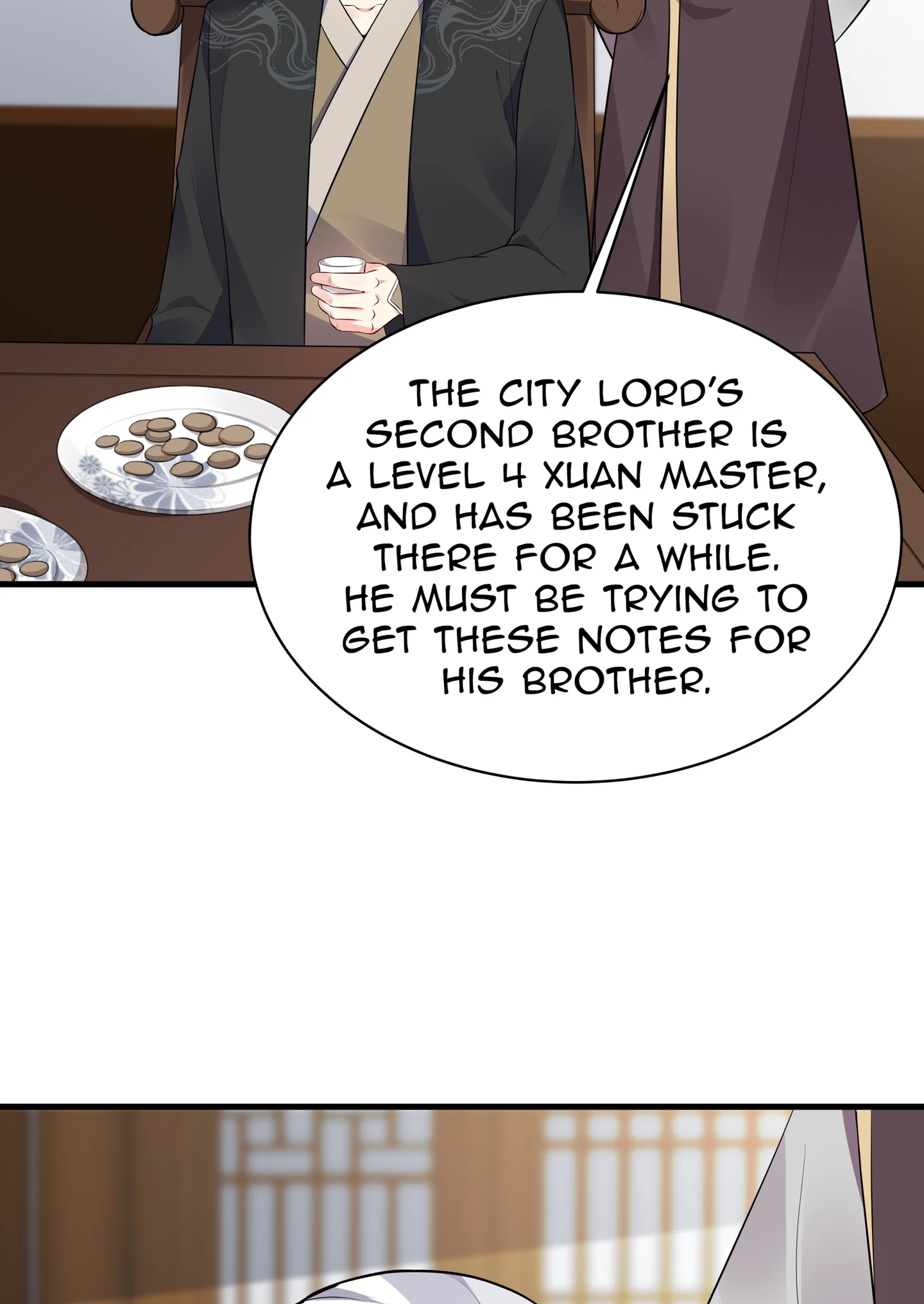 The Unbridled Genius Medic Chapter 24 - Page 8