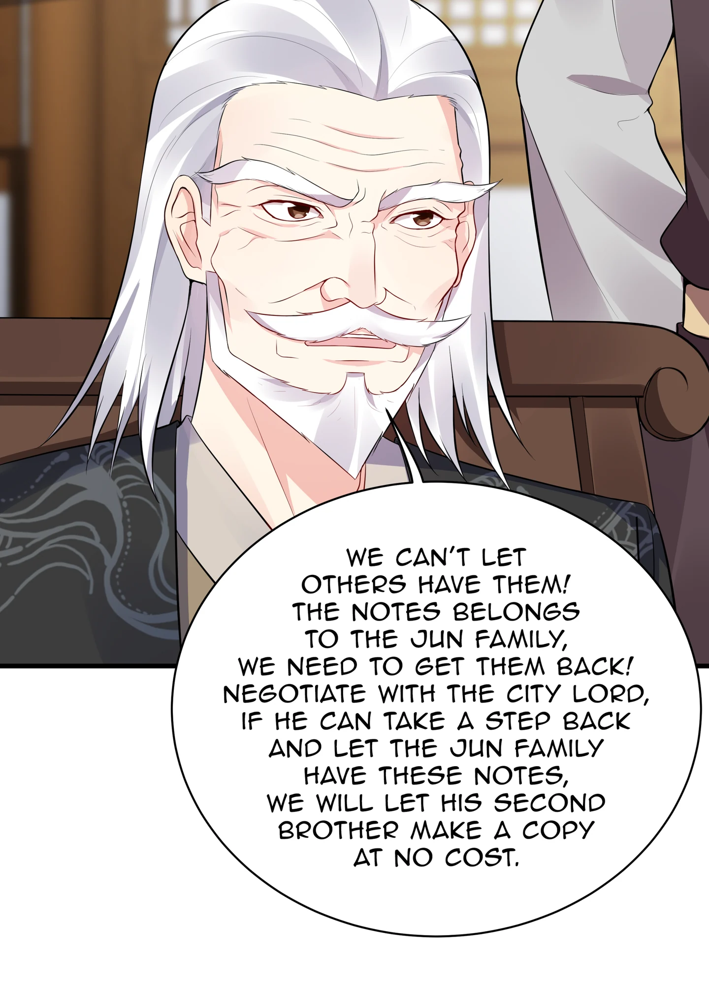 The Unbridled Genius Medic Chapter 24 - Page 9