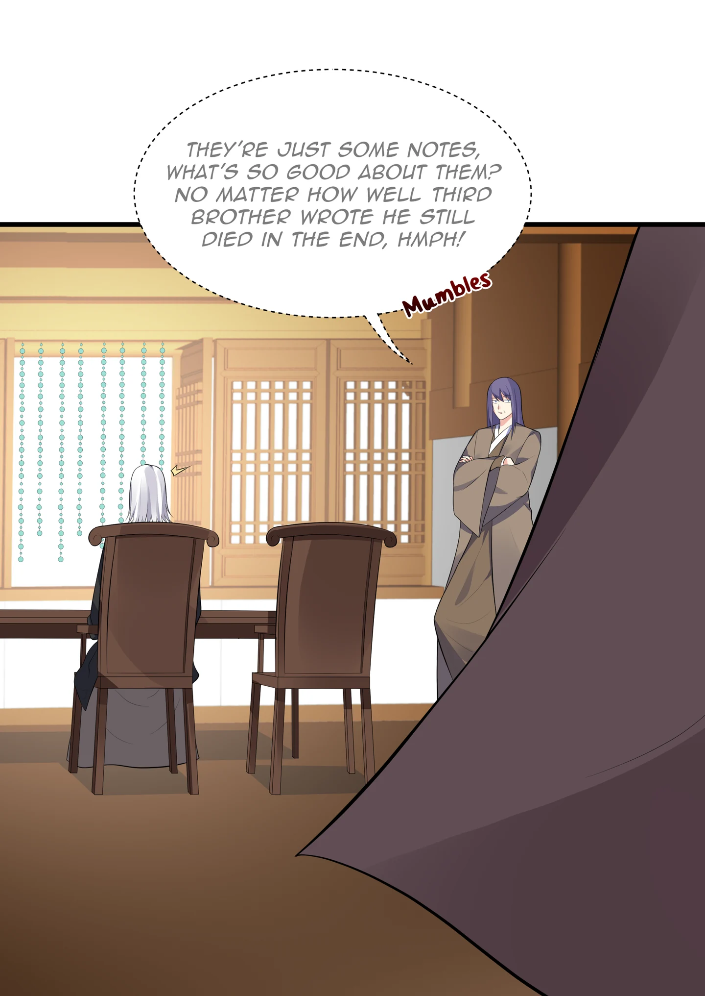The Unbridled Genius Medic Chapter 24 - Page 10