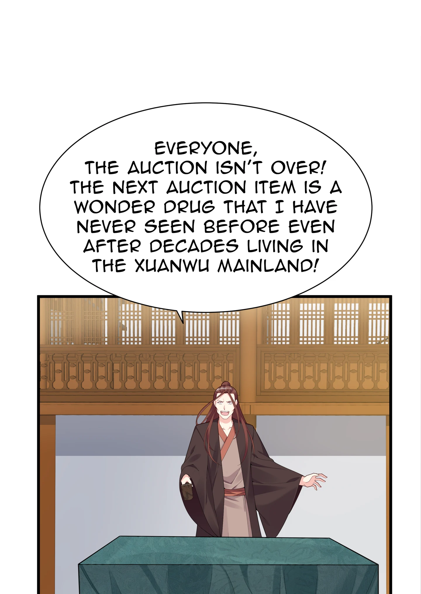 The Unbridled Genius Medic Chapter 25 - Page 1