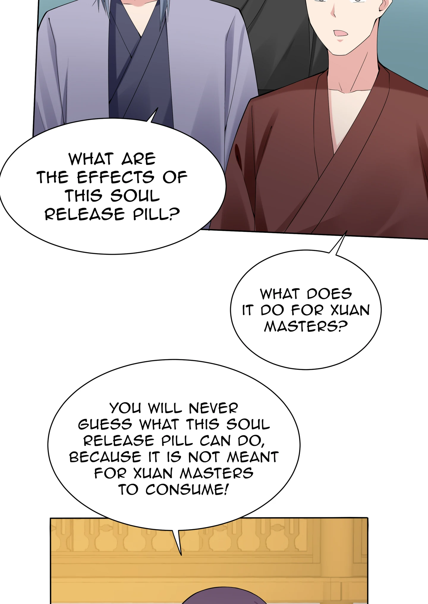 The Unbridled Genius Medic Chapter 25 - Page 11