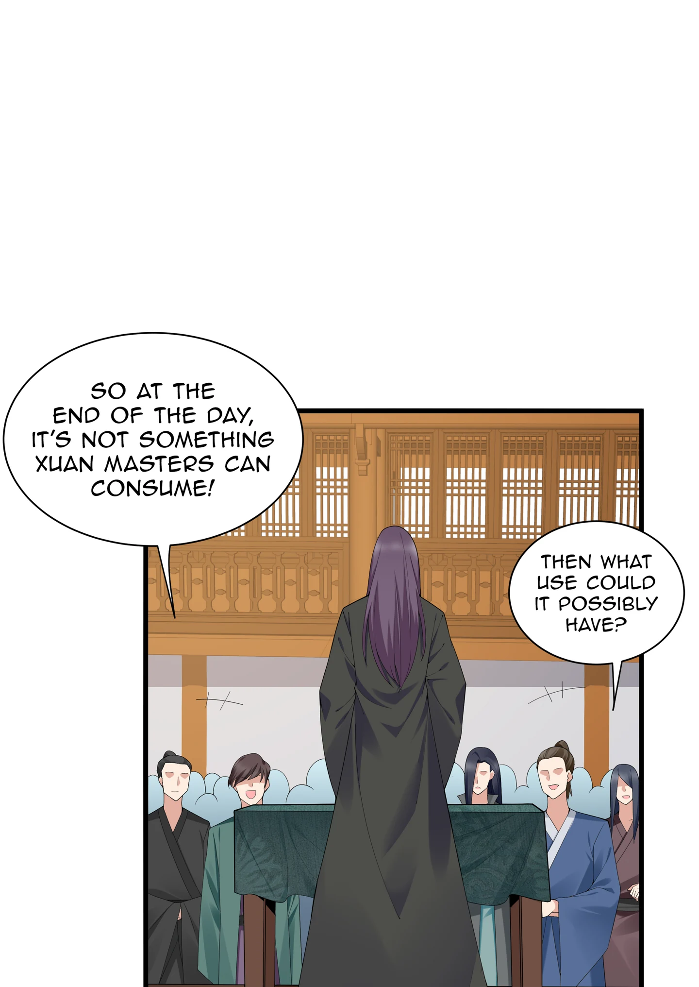 The Unbridled Genius Medic Chapter 25 - Page 13
