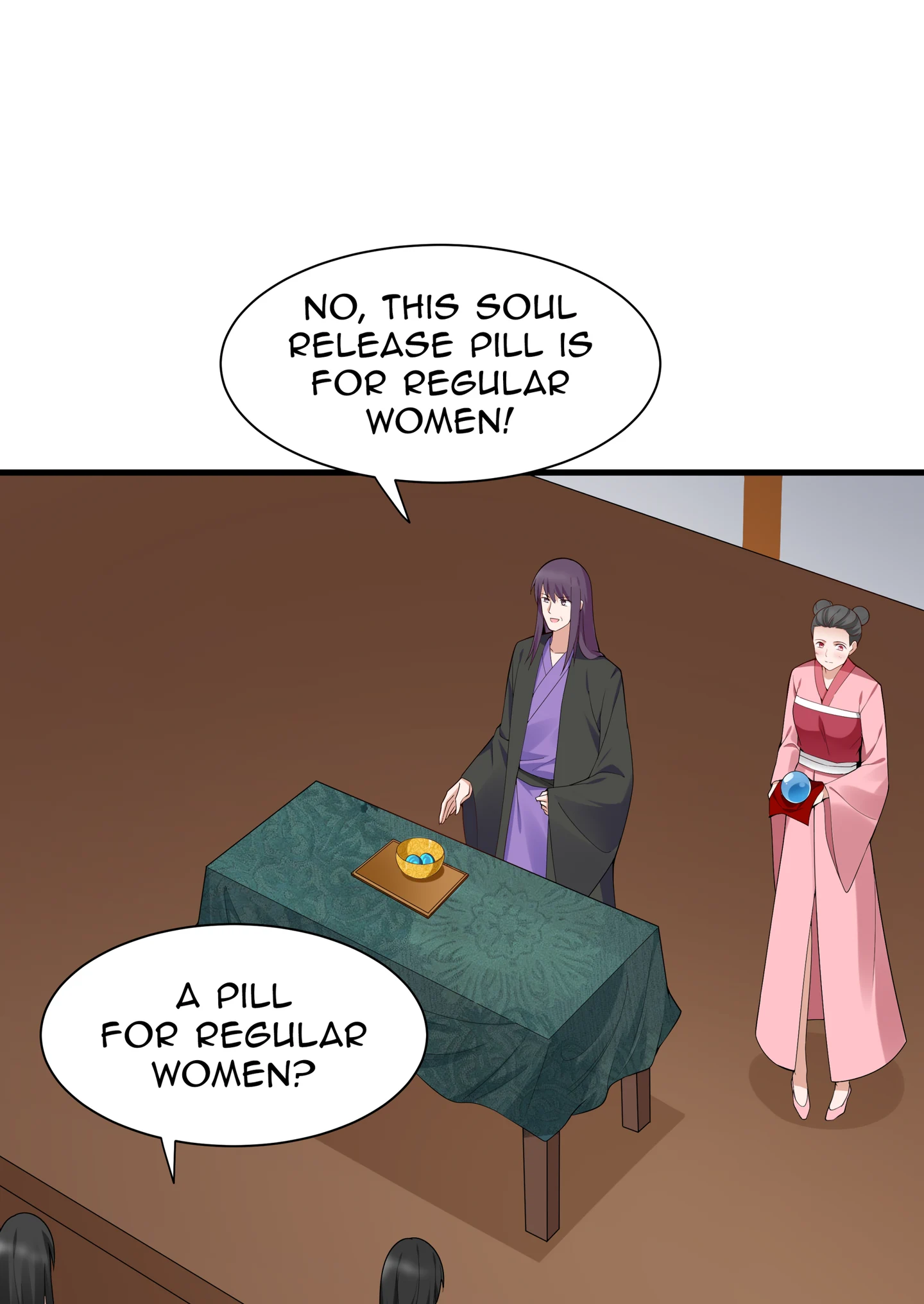 The Unbridled Genius Medic Chapter 25 - Page 15