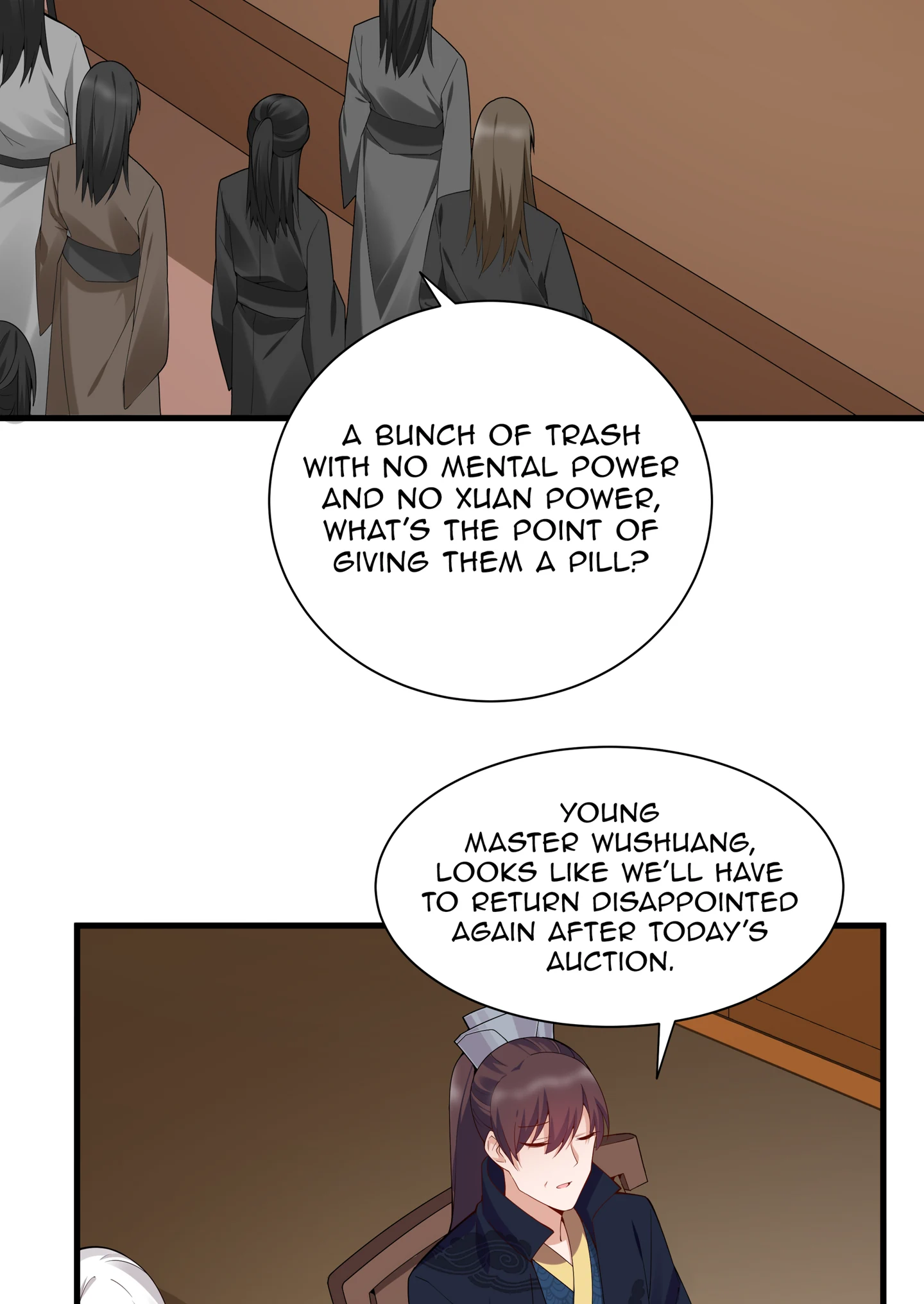 The Unbridled Genius Medic Chapter 25 - Page 16
