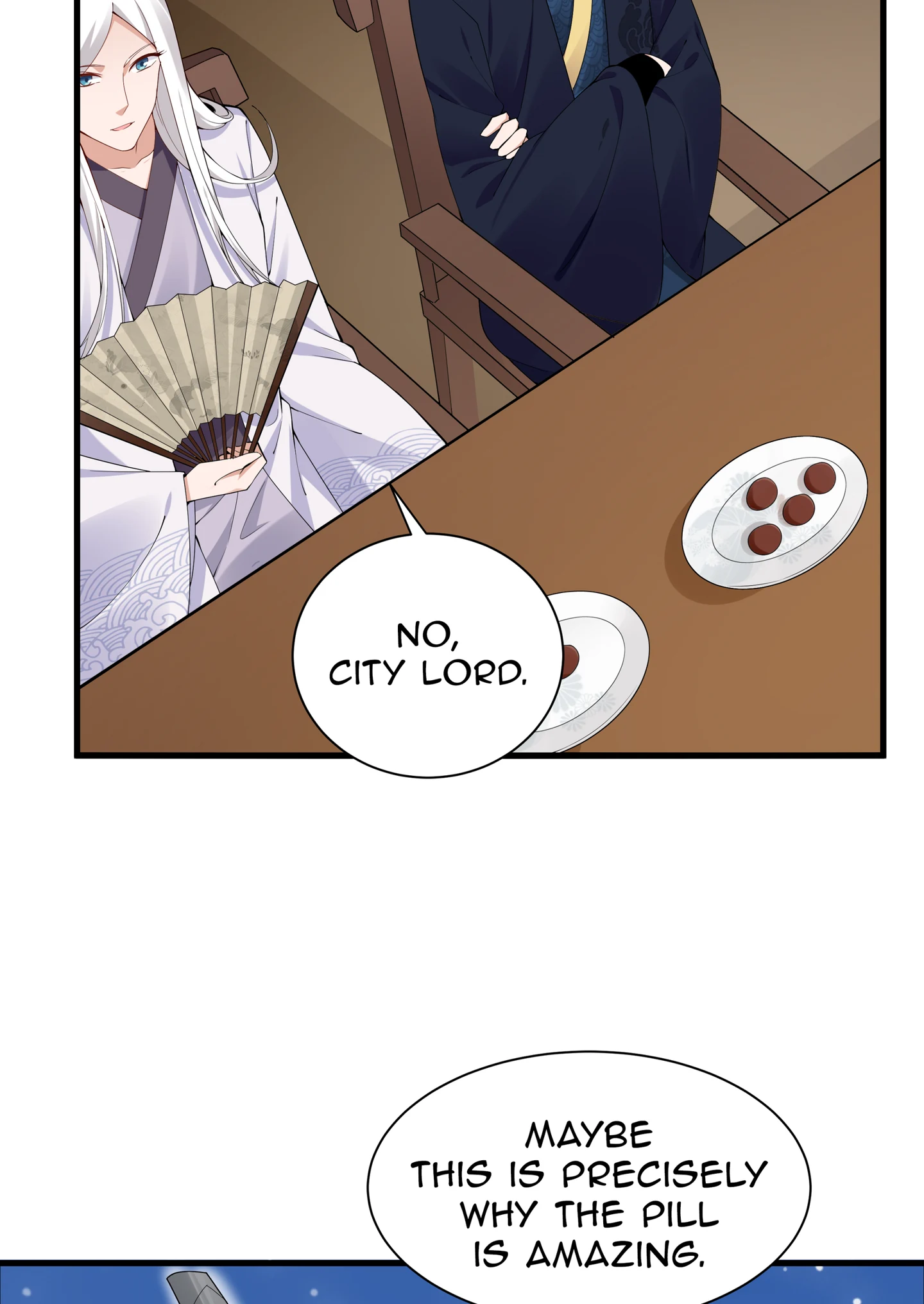 The Unbridled Genius Medic Chapter 25 - Page 17