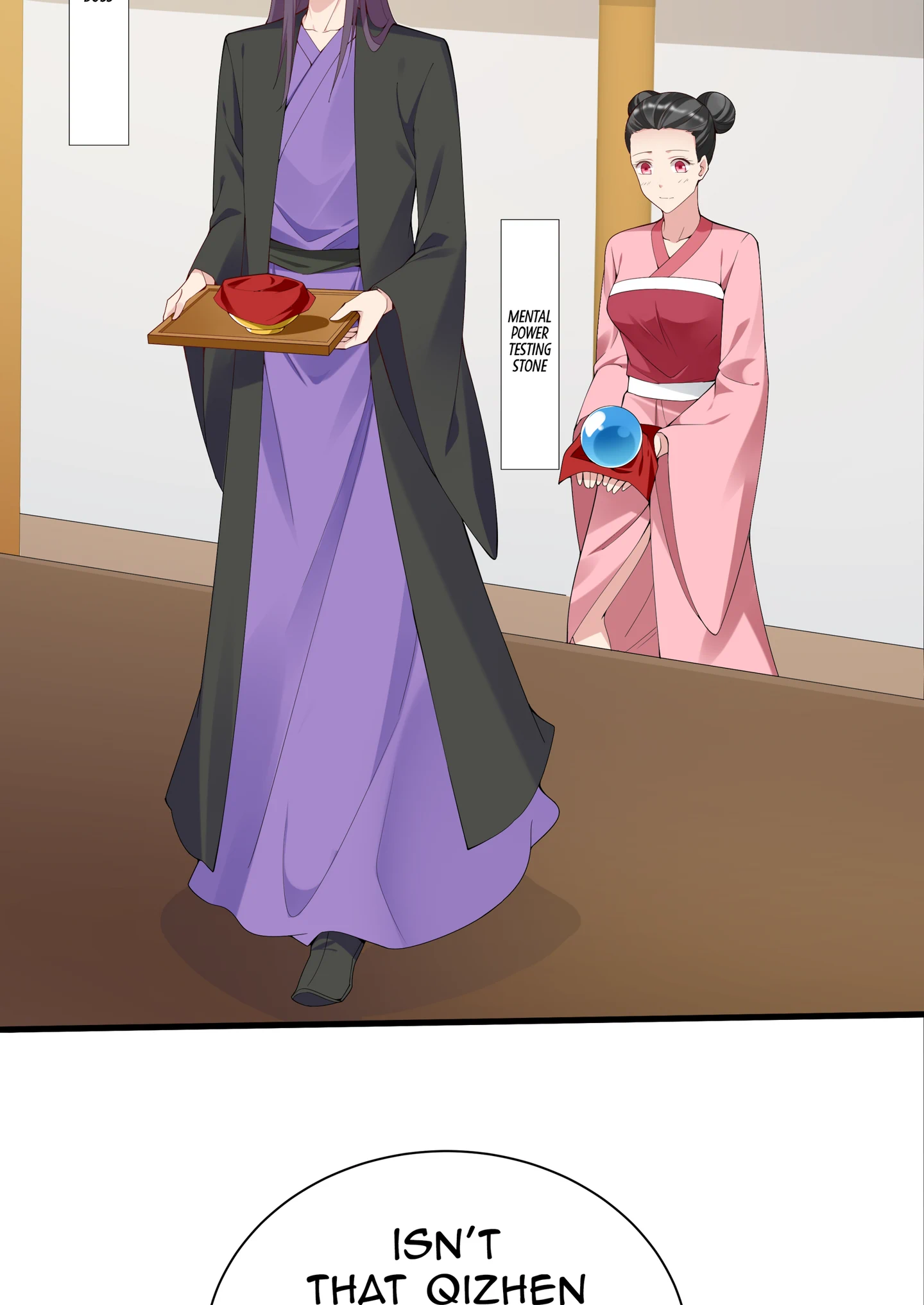 The Unbridled Genius Medic Chapter 25 - Page 3