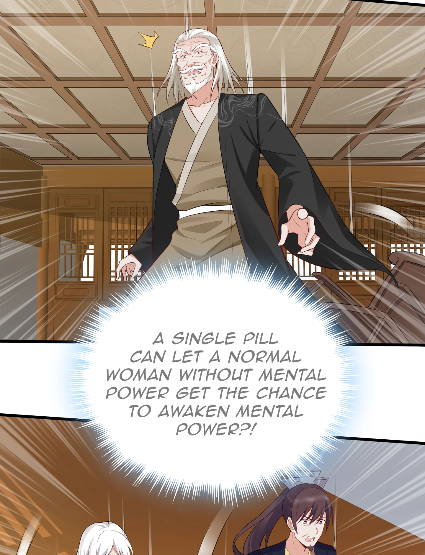 The Unbridled Genius Medic Chapter 25 - Page 22