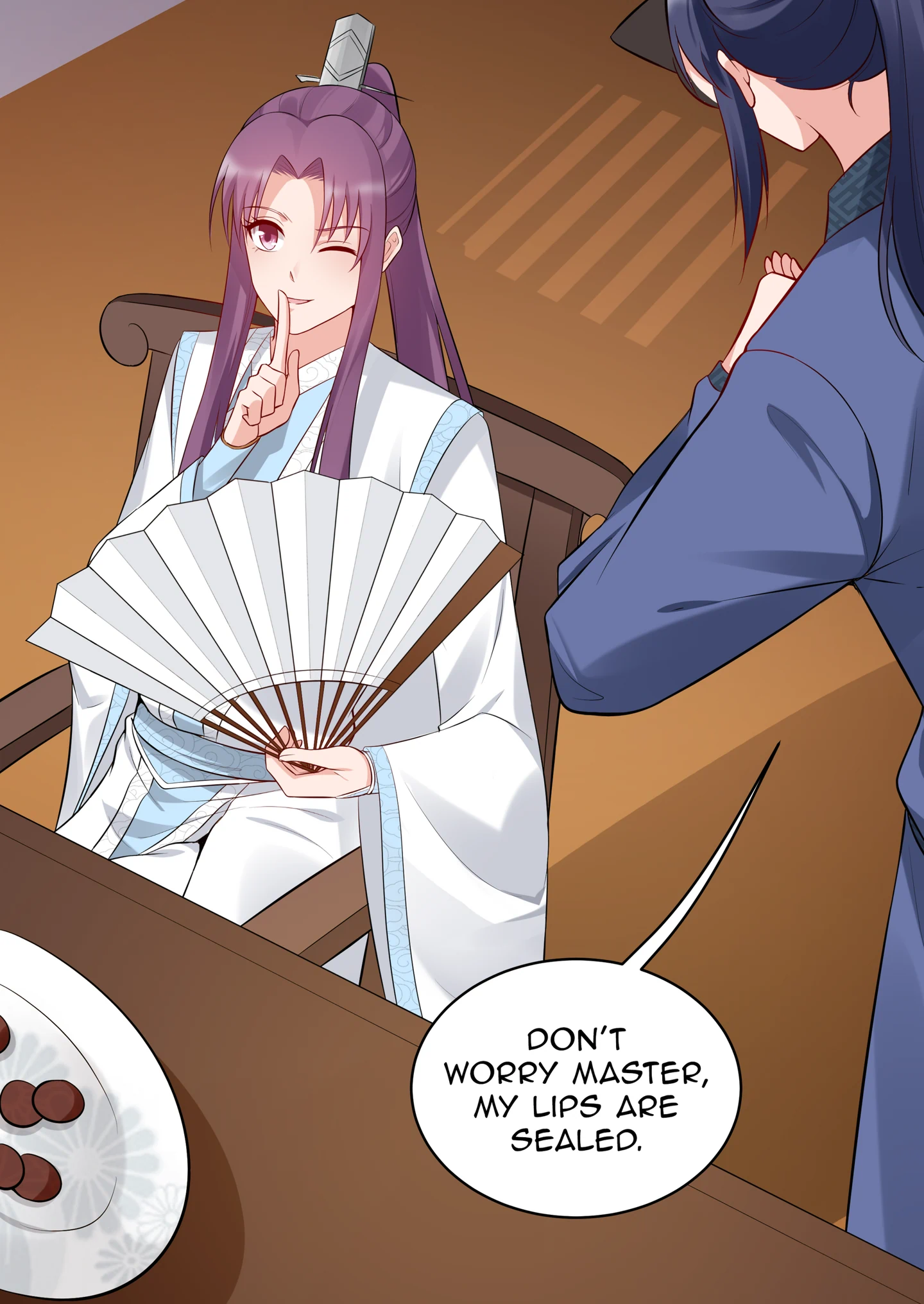 The Unbridled Genius Medic Chapter 25 - Page 28