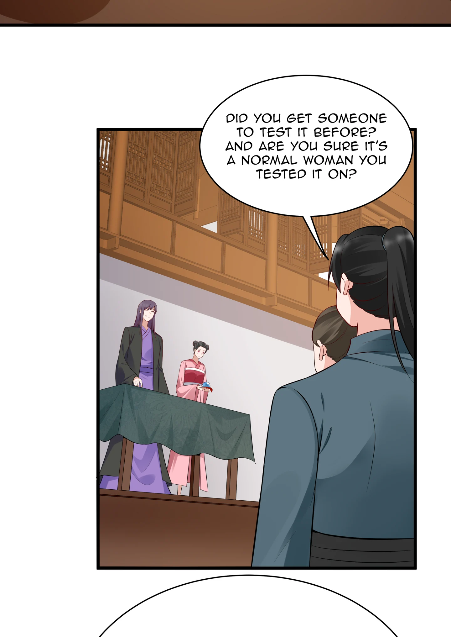 The Unbridled Genius Medic Chapter 25 - Page 29