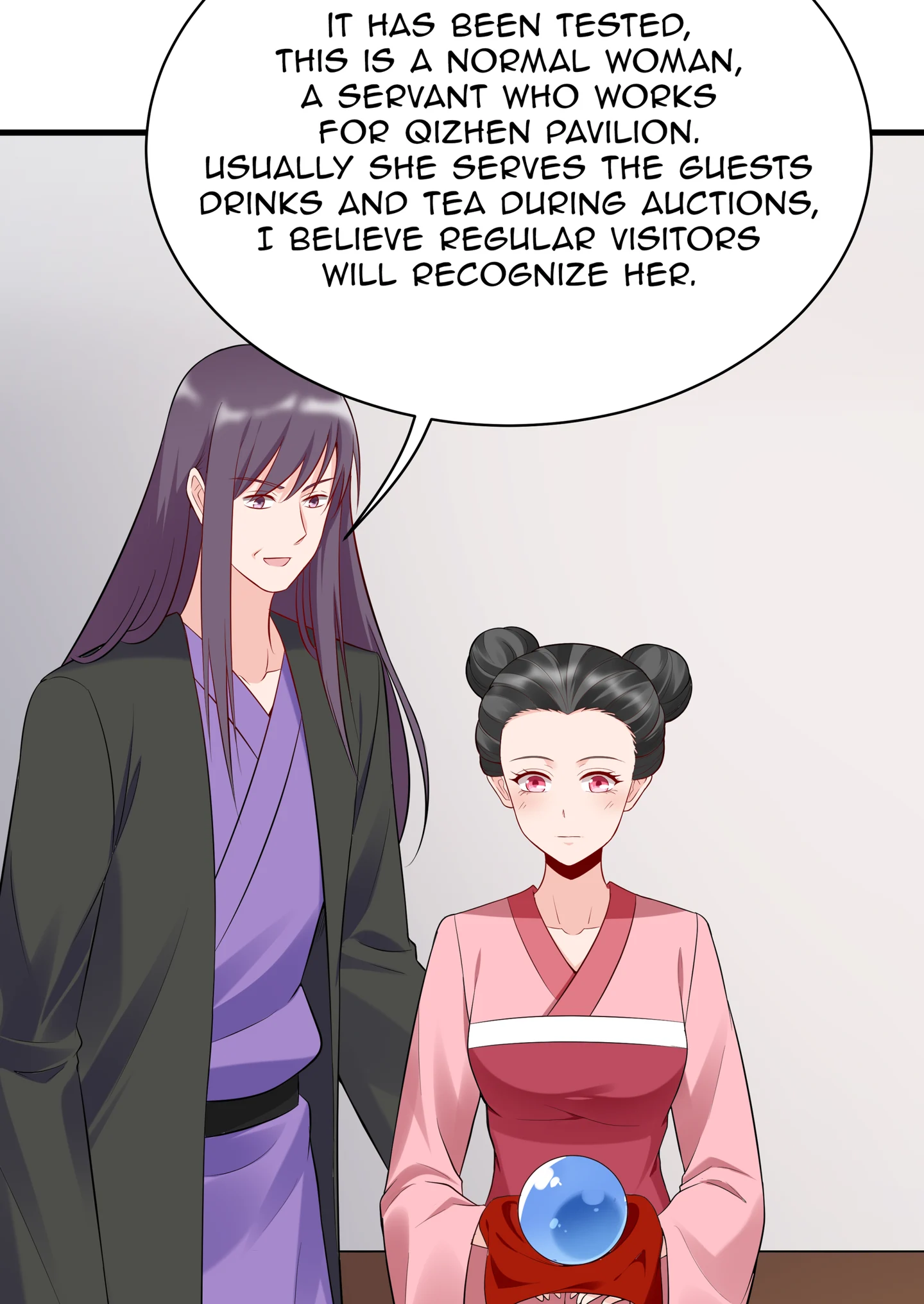 The Unbridled Genius Medic Chapter 25 - Page 30