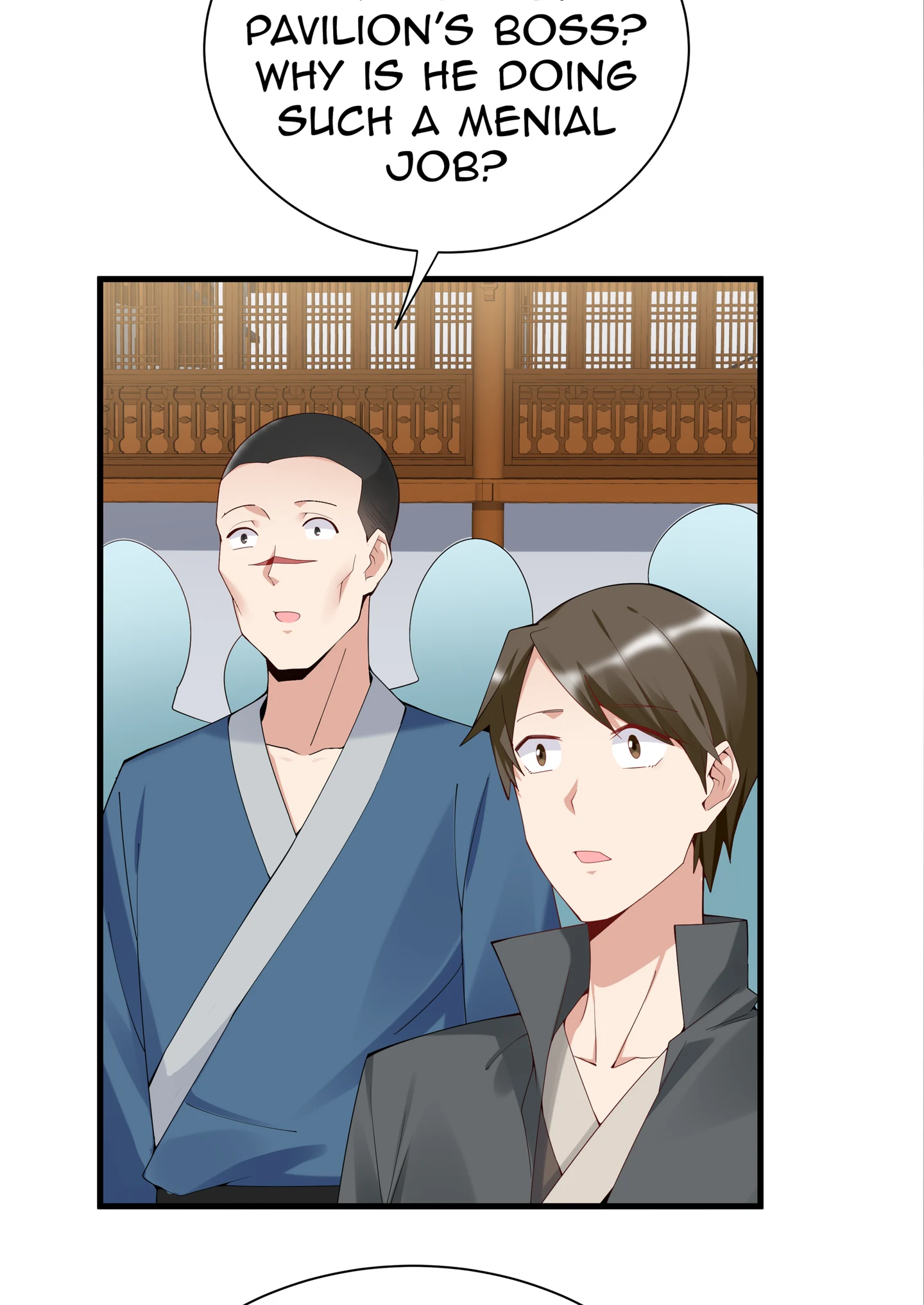 The Unbridled Genius Medic Chapter 25 - Page 4