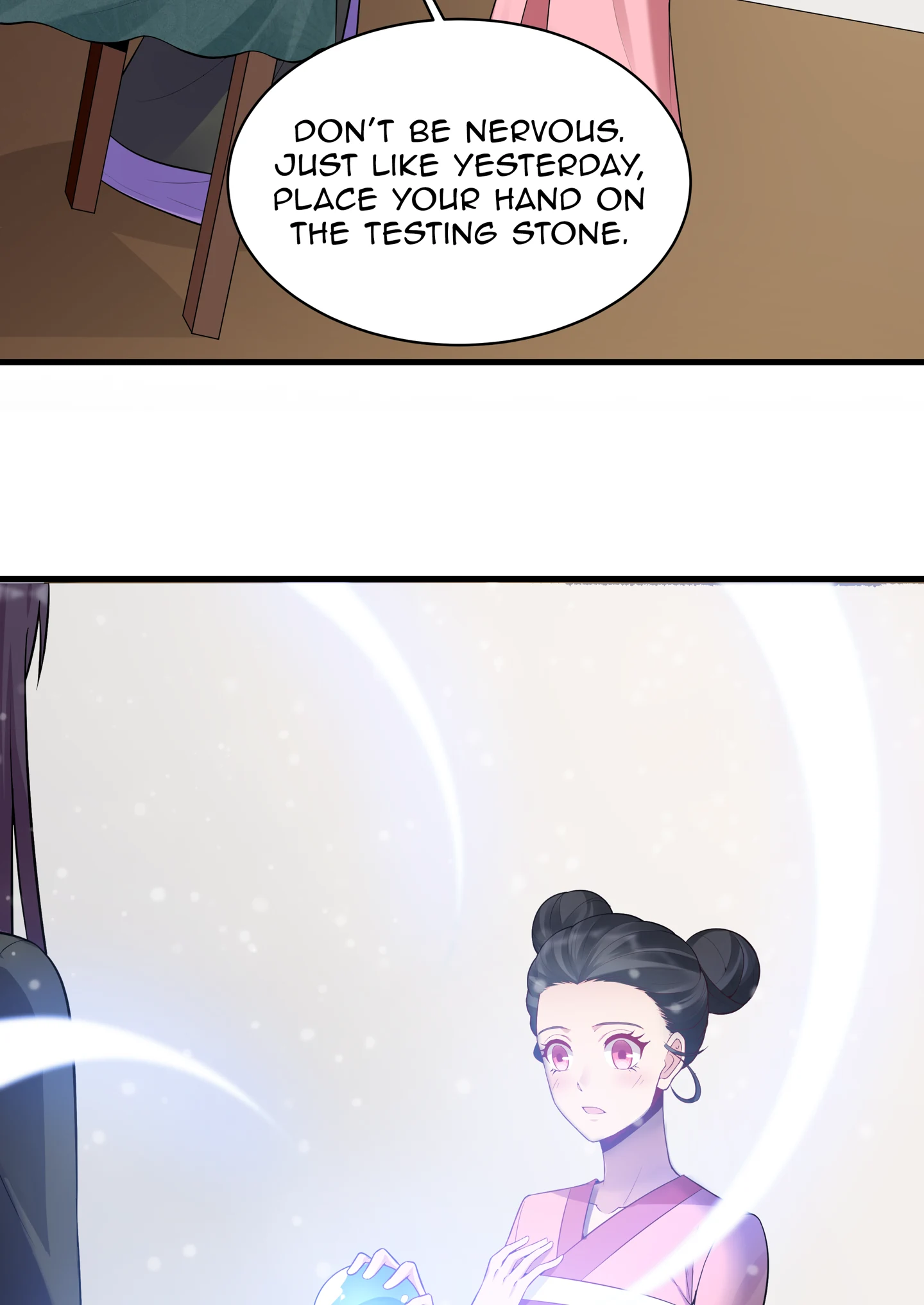 The Unbridled Genius Medic Chapter 25 - Page 33