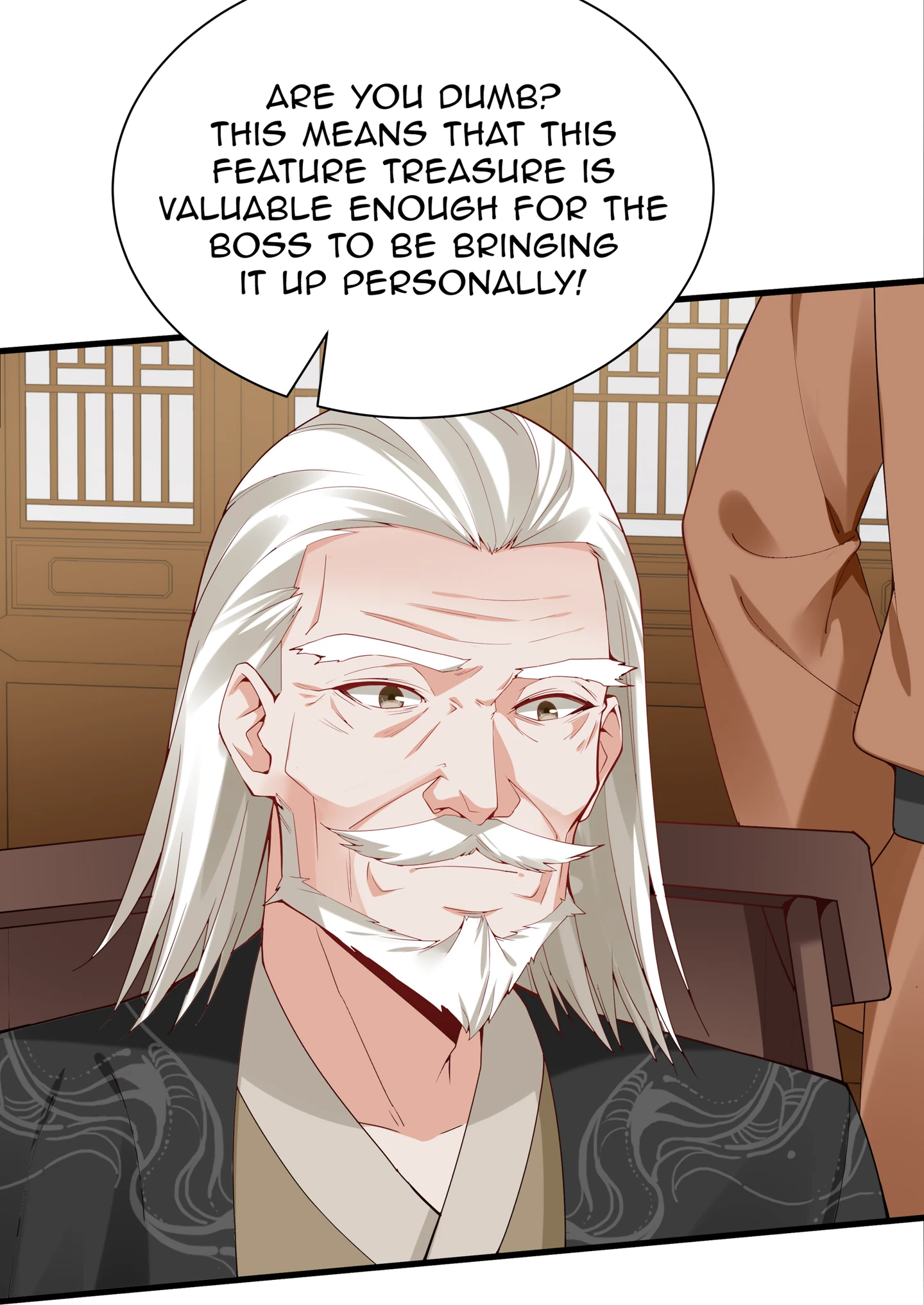The Unbridled Genius Medic Chapter 25 - Page 5