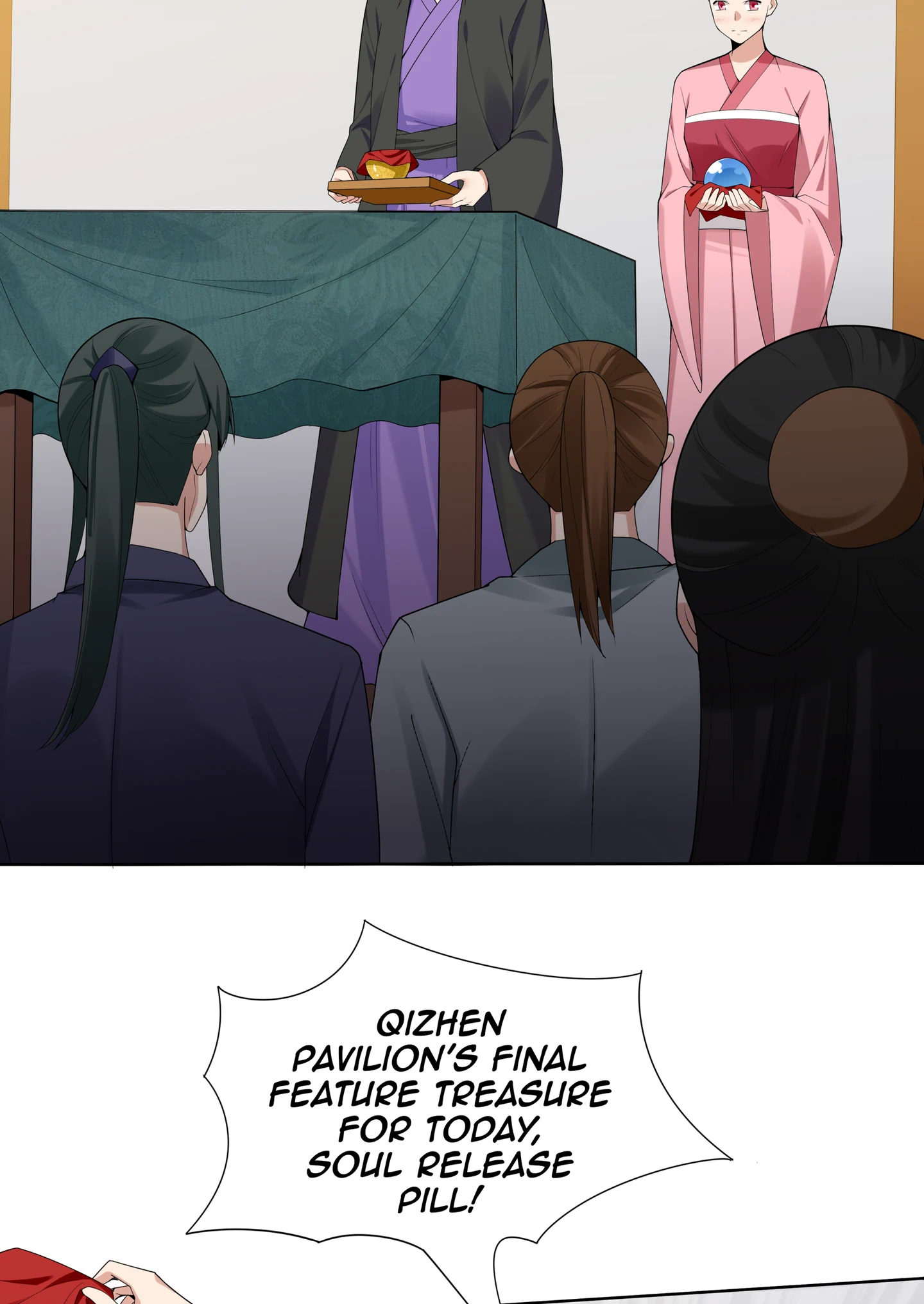 The Unbridled Genius Medic Chapter 25 - Page 8