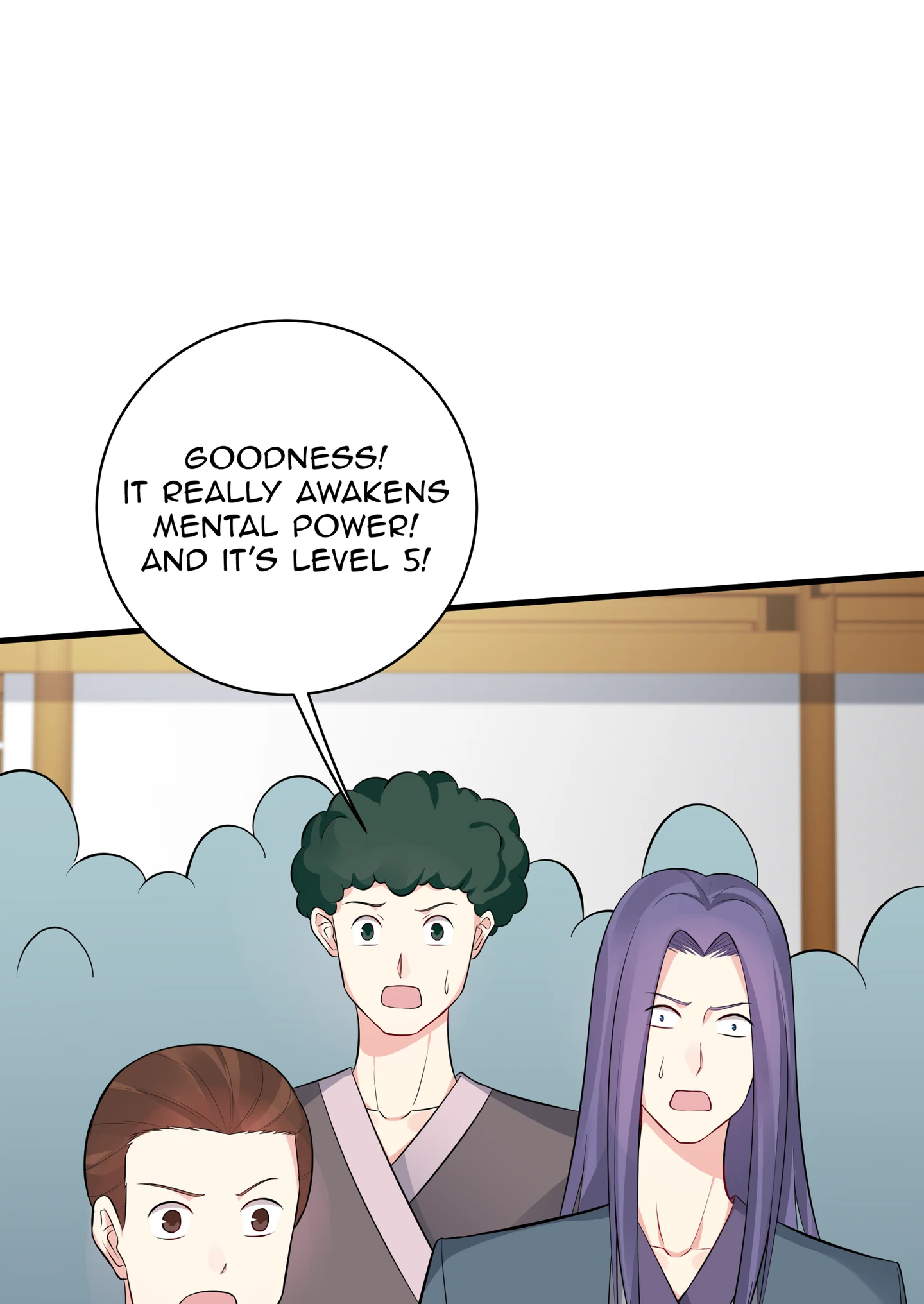 The Unbridled Genius Medic Chapter 26 - Page 1