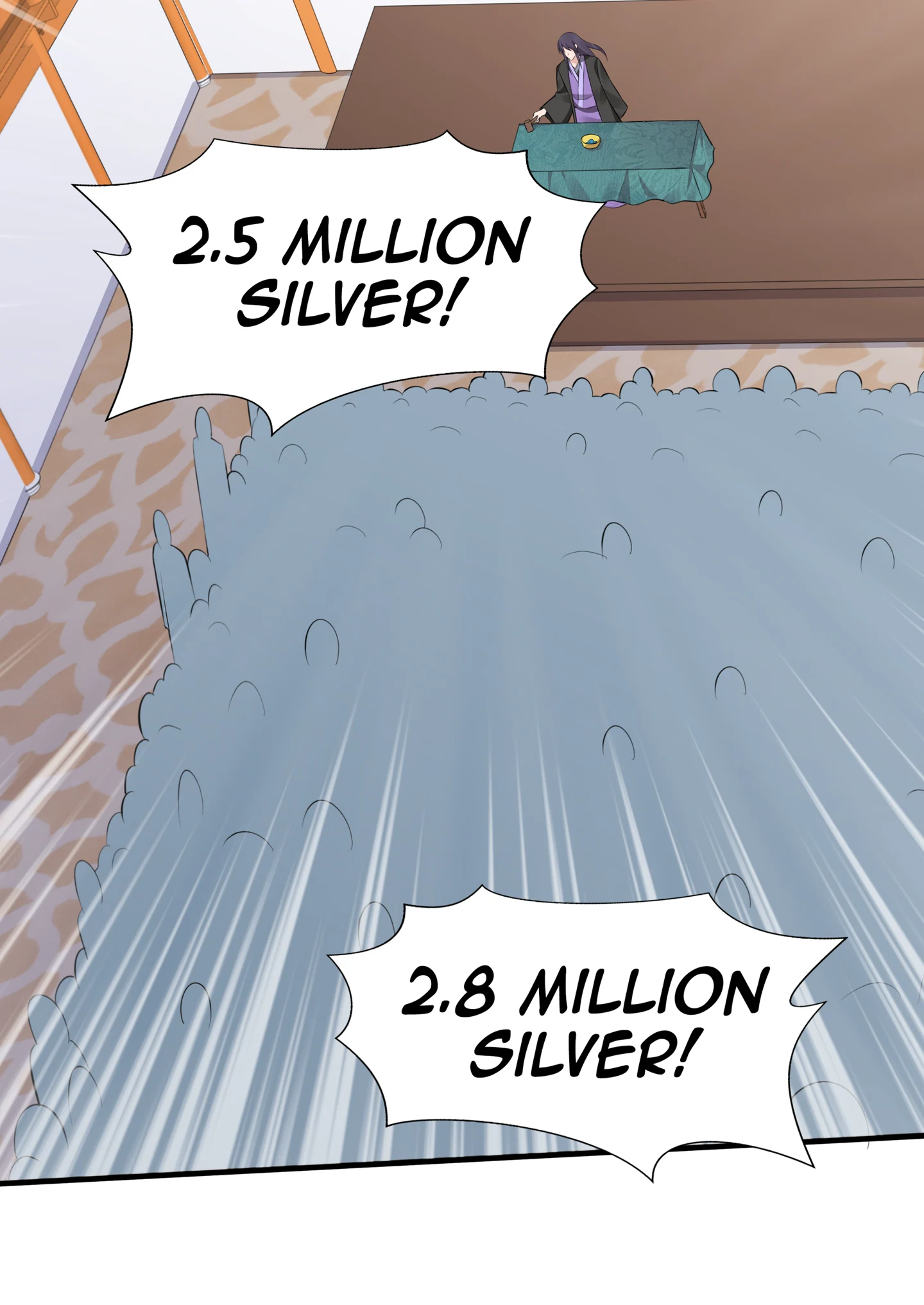 The Unbridled Genius Medic Chapter 26 - Page 19