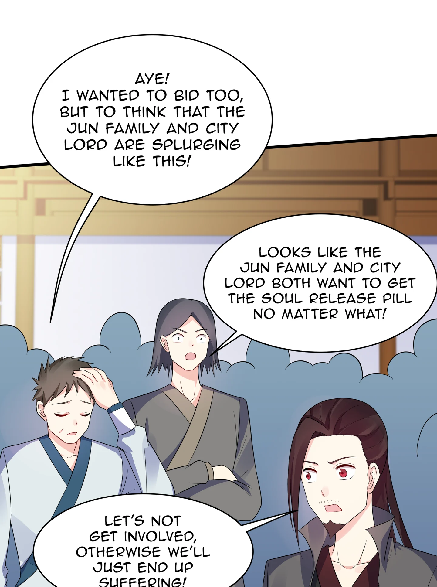 The Unbridled Genius Medic Chapter 26 - Page 20