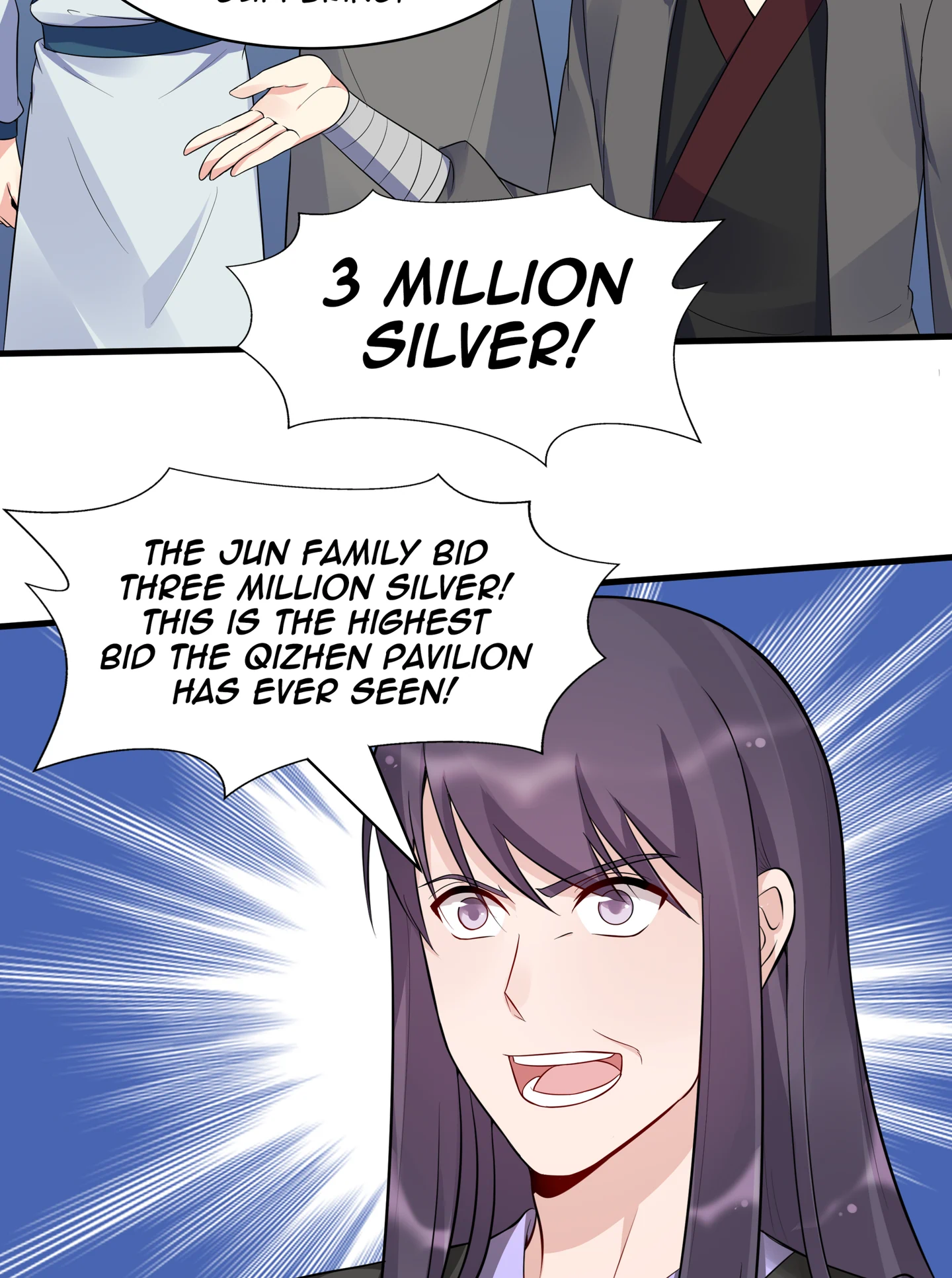 The Unbridled Genius Medic Chapter 26 - Page 21