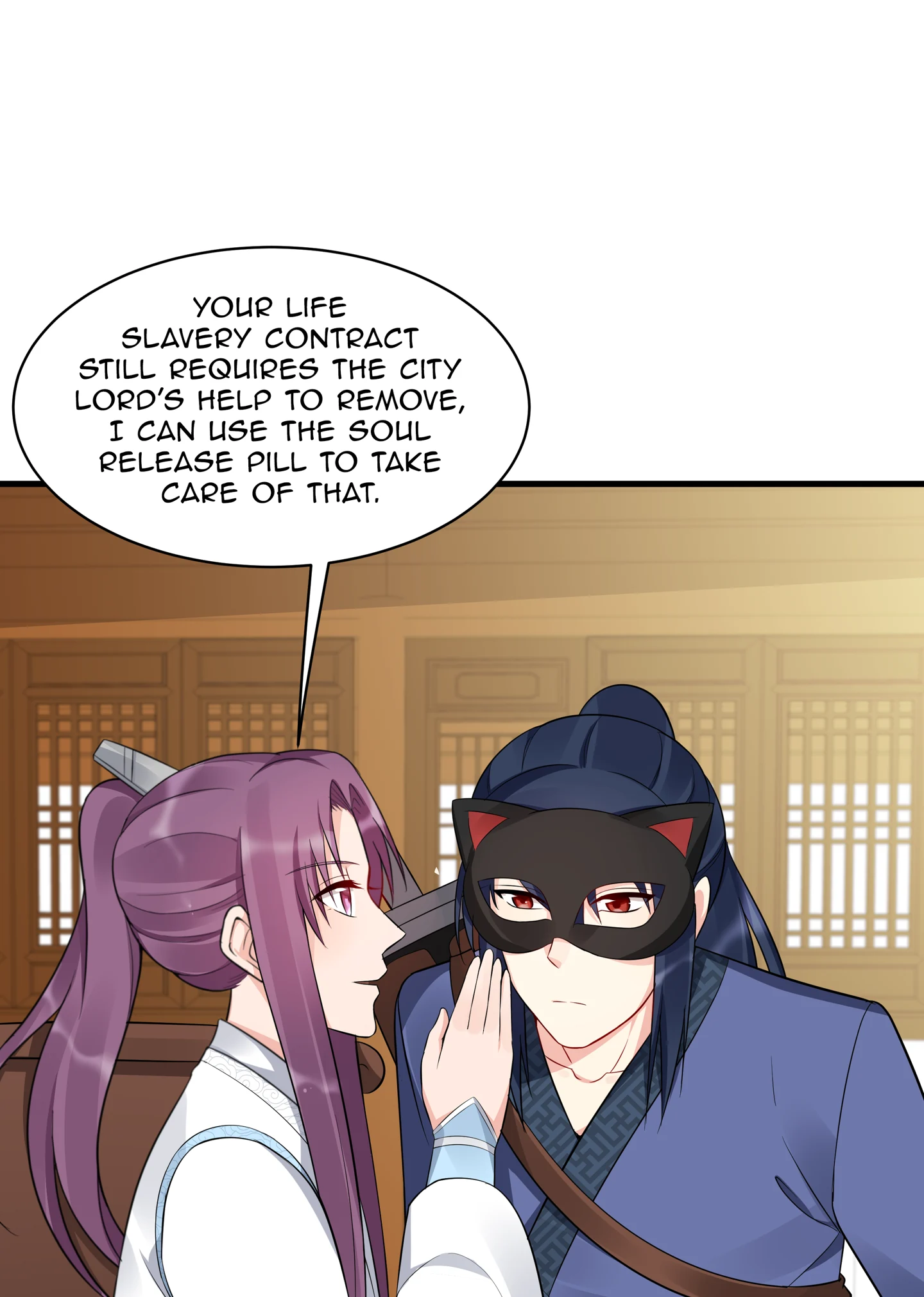 The Unbridled Genius Medic Chapter 26 - Page 28