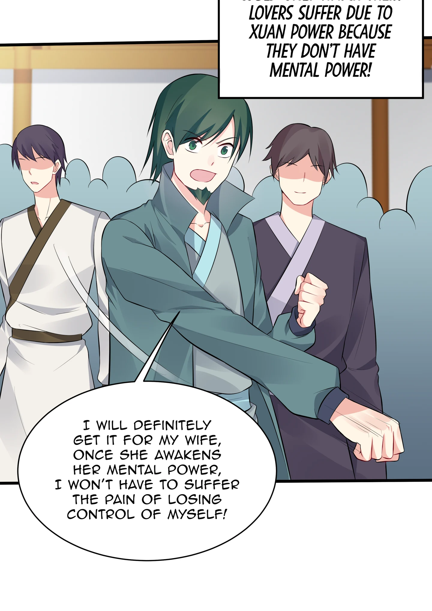 The Unbridled Genius Medic Chapter 26 - Page 6