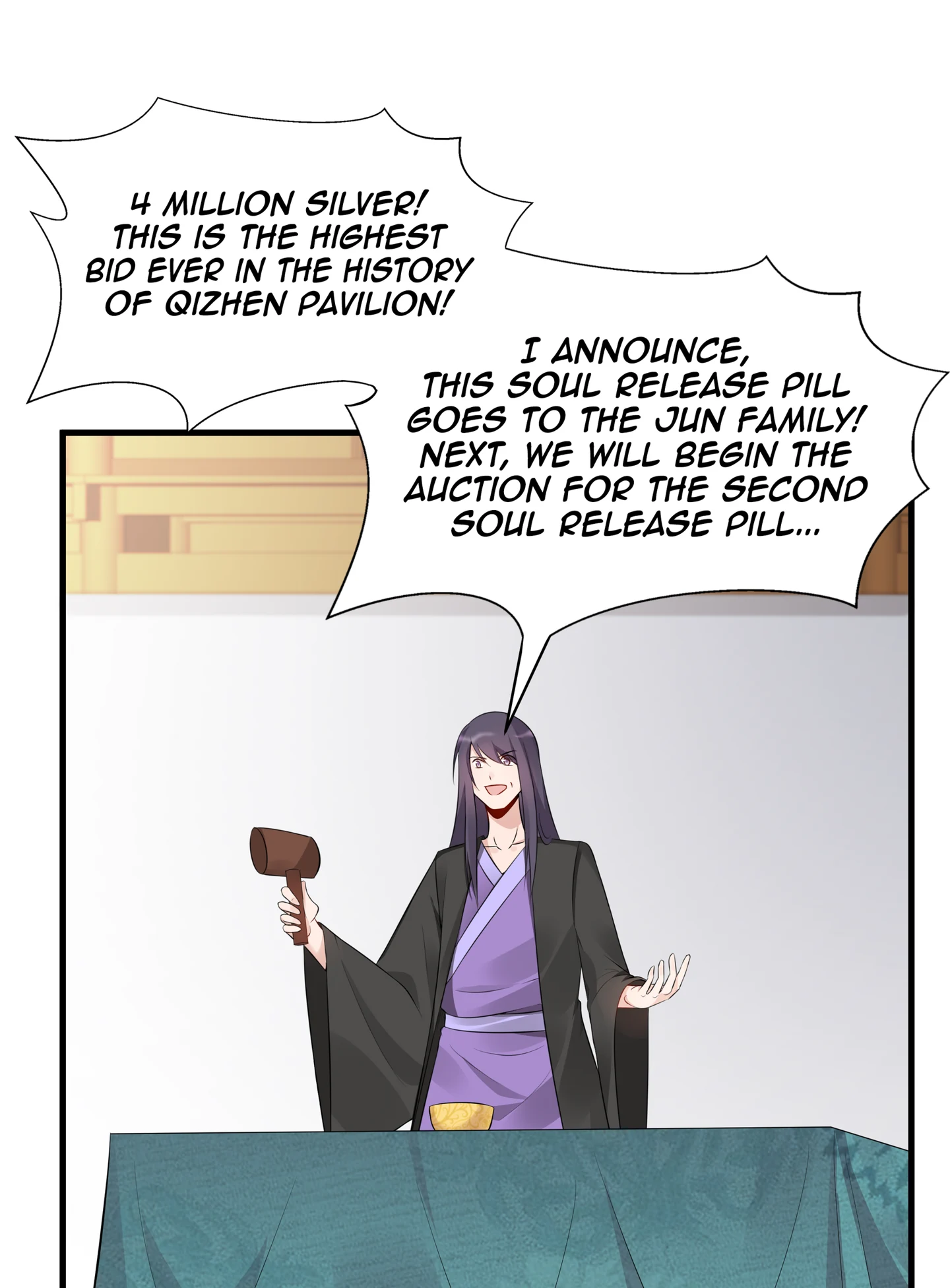 The Unbridled Genius Medic Chapter 27 - Page 13