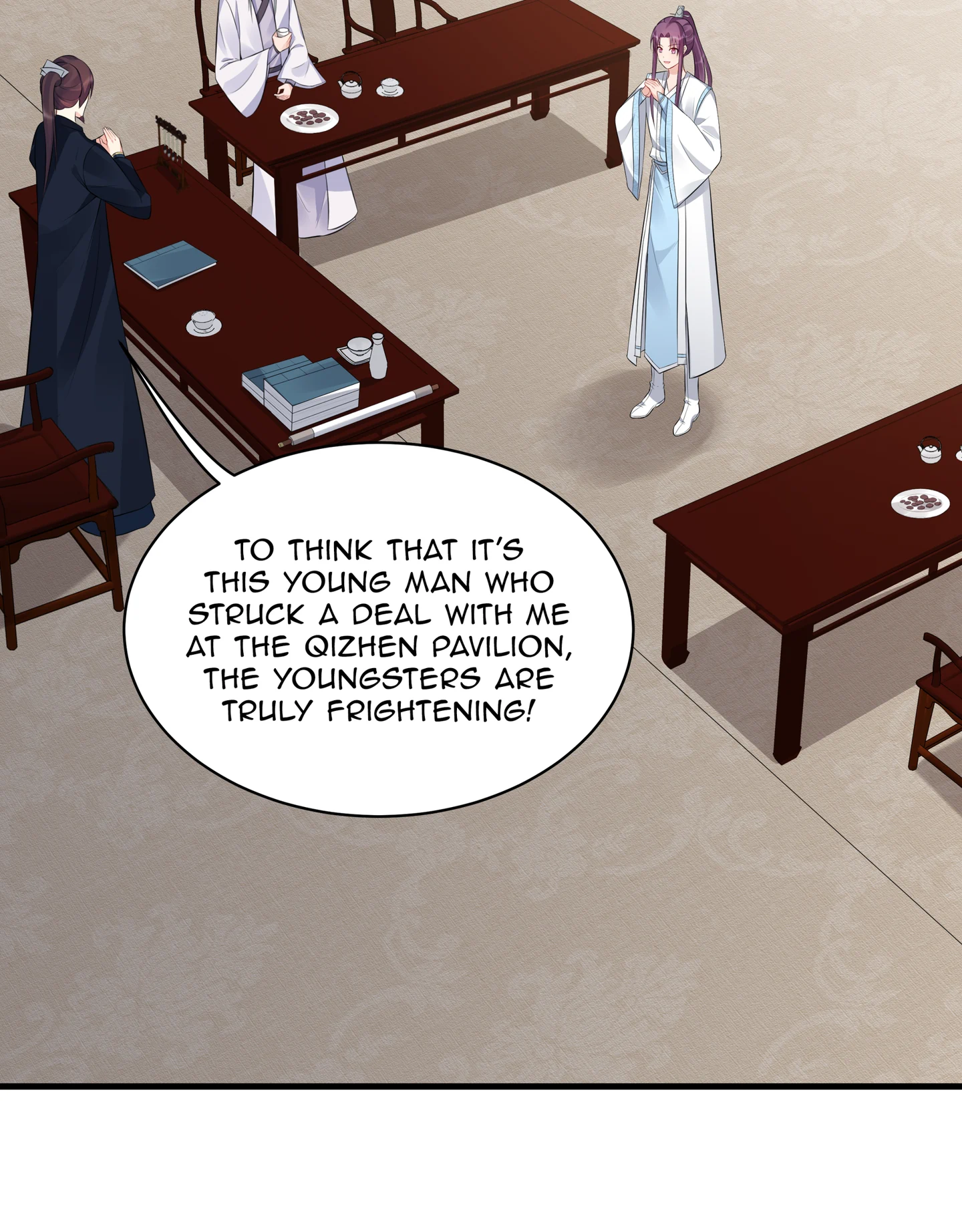 The Unbridled Genius Medic Chapter 27 - Page 28