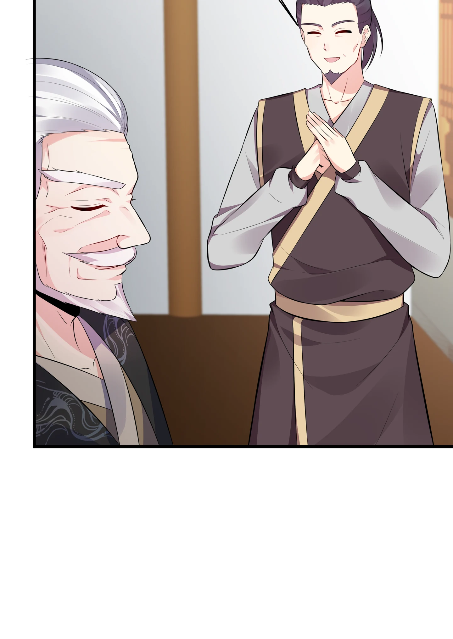 The Unbridled Genius Medic Chapter 27 - Page 4