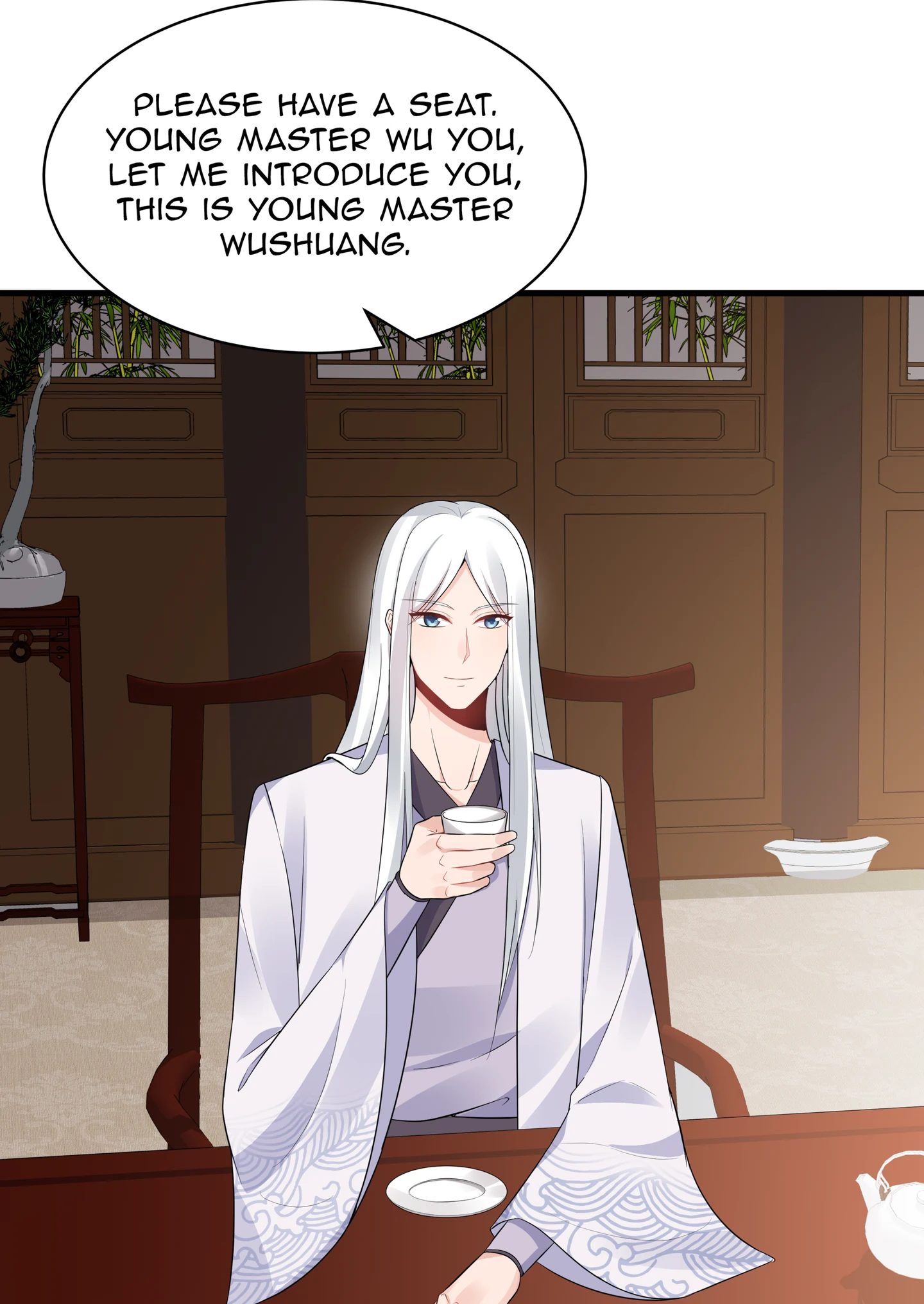 The Unbridled Genius Medic Chapter 27 - Page 31