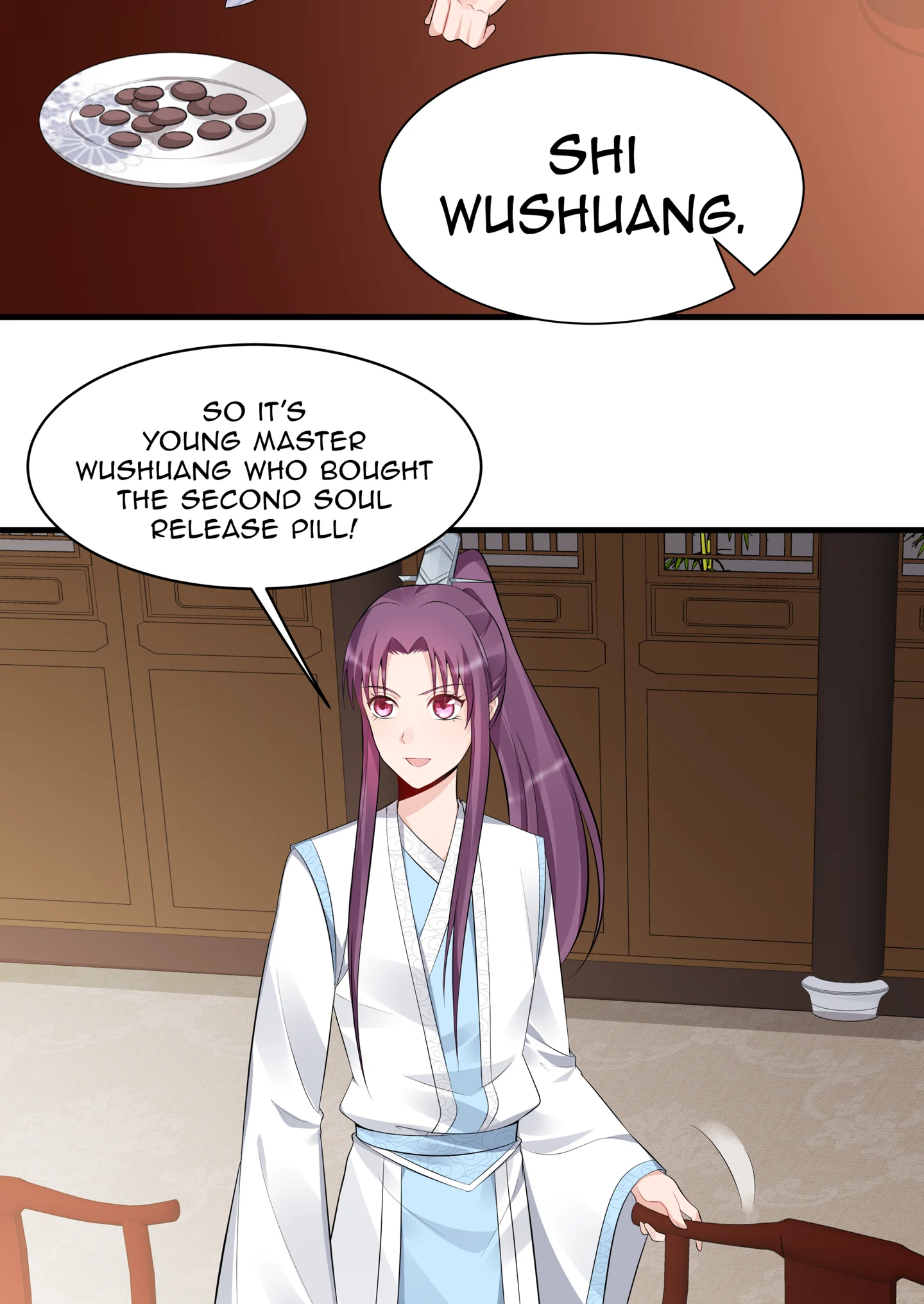 The Unbridled Genius Medic Chapter 27 - Page 32