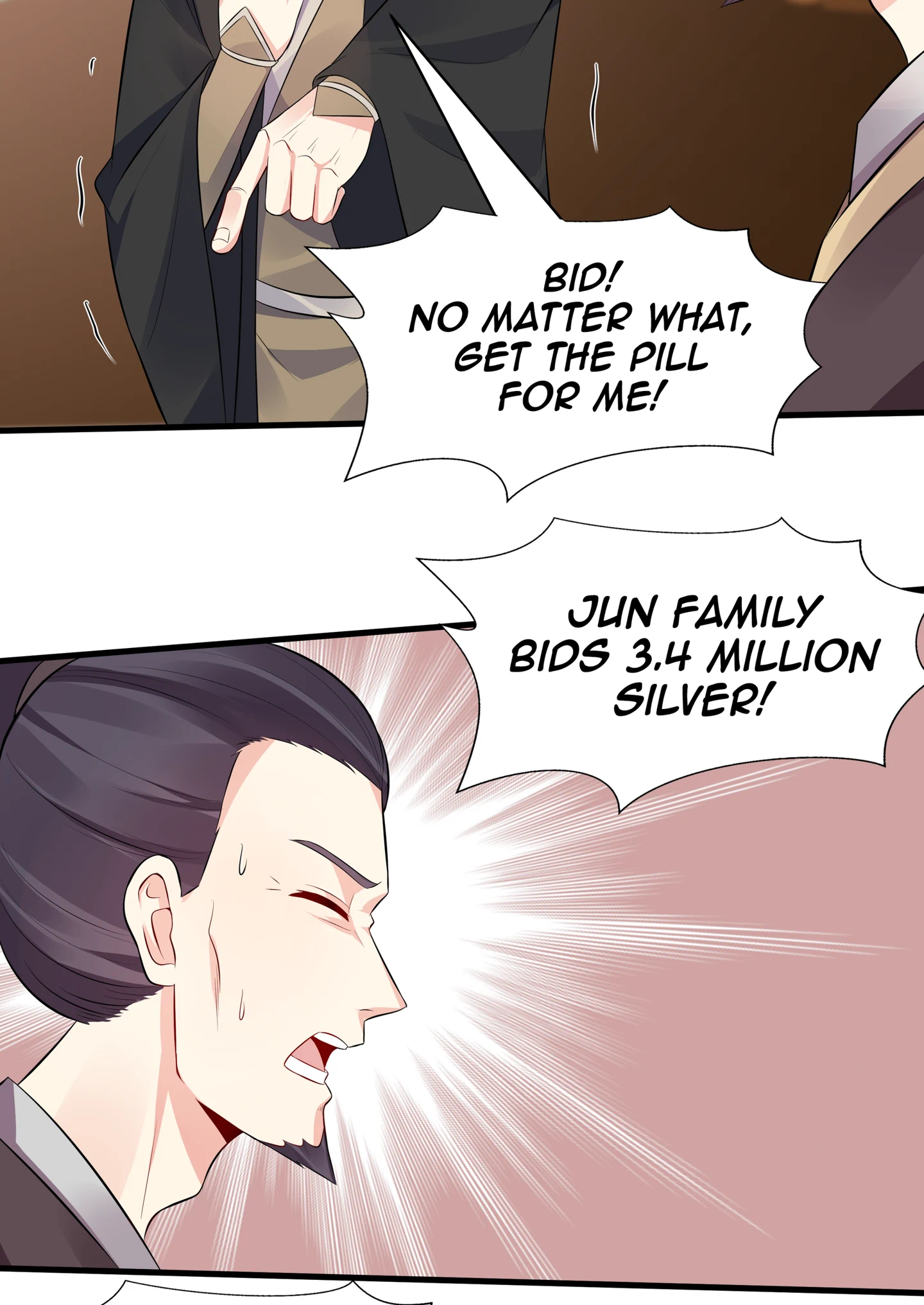 The Unbridled Genius Medic Chapter 27 - Page 9