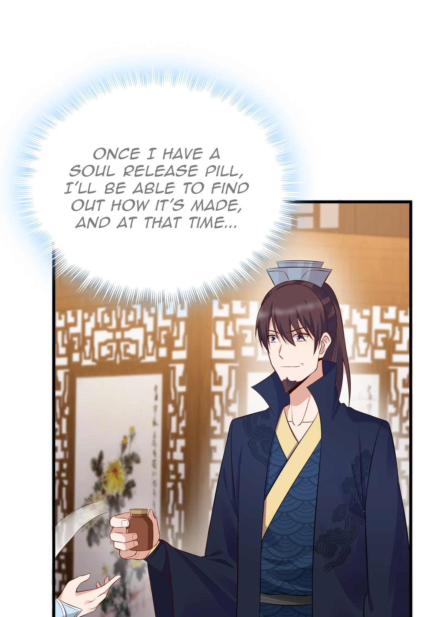 The Unbridled Genius Medic Chapter 28 - Page 12