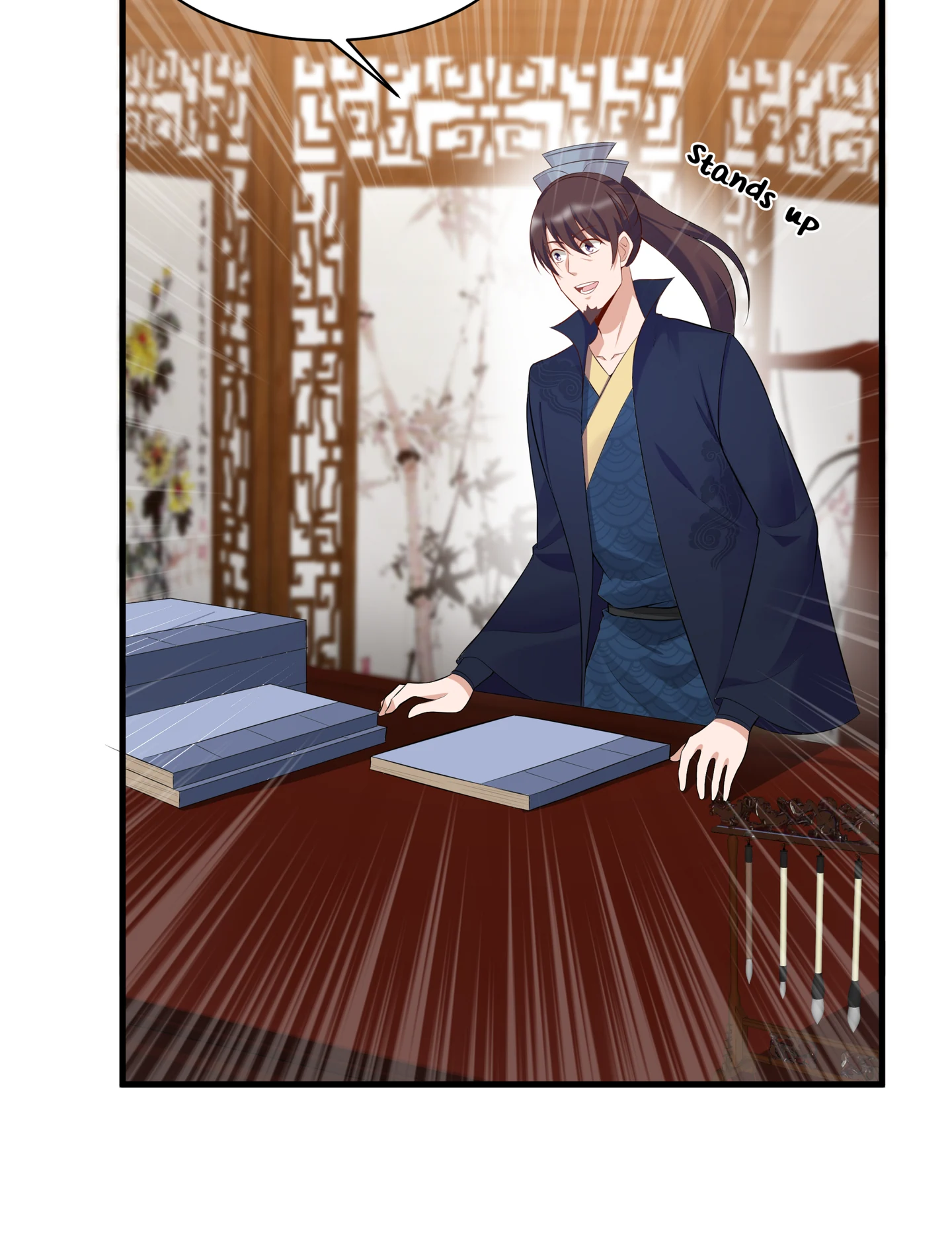 The Unbridled Genius Medic Chapter 28 - Page 3