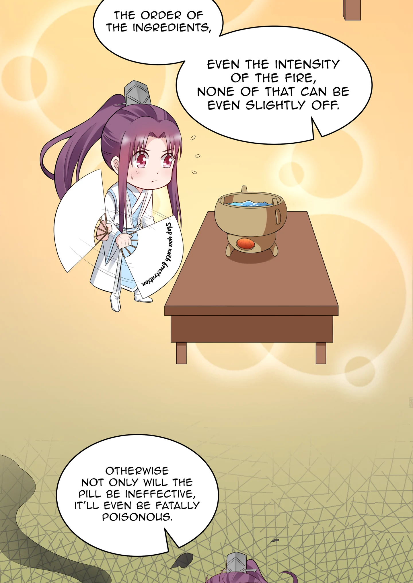 The Unbridled Genius Medic Chapter 28 - Page 23
