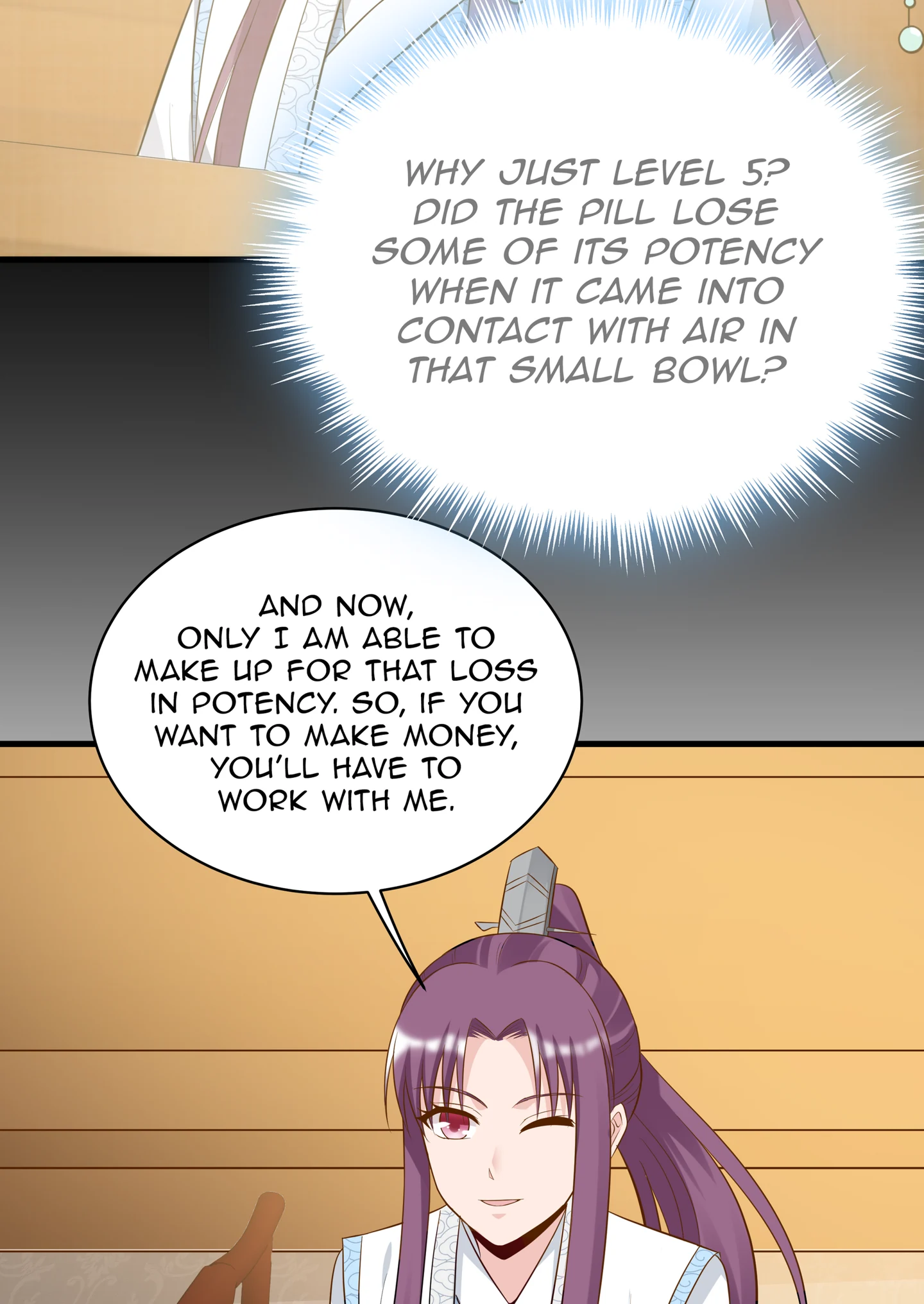 The Unbridled Genius Medic Chapter 28 - Page 28
