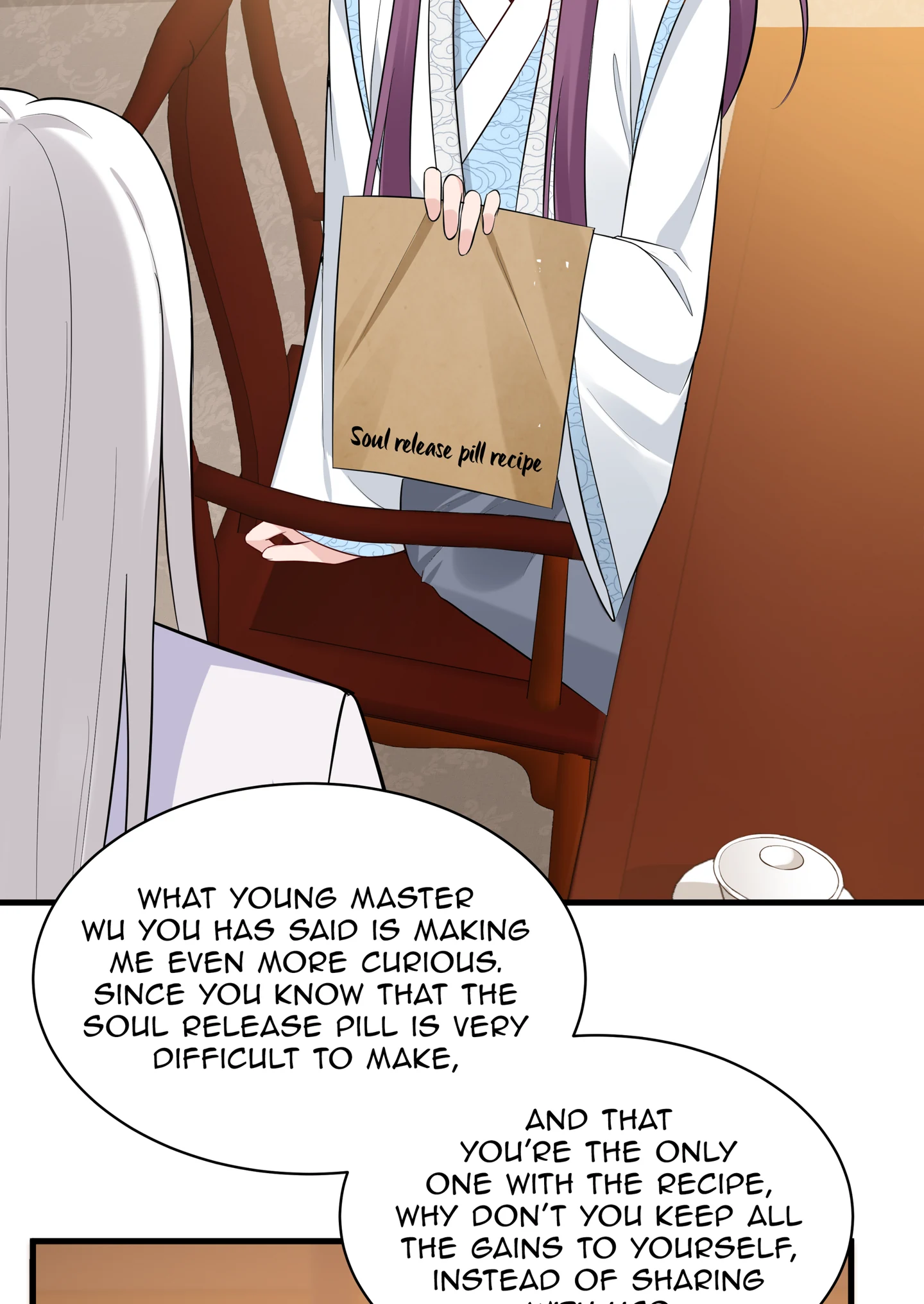 The Unbridled Genius Medic Chapter 28 - Page 29