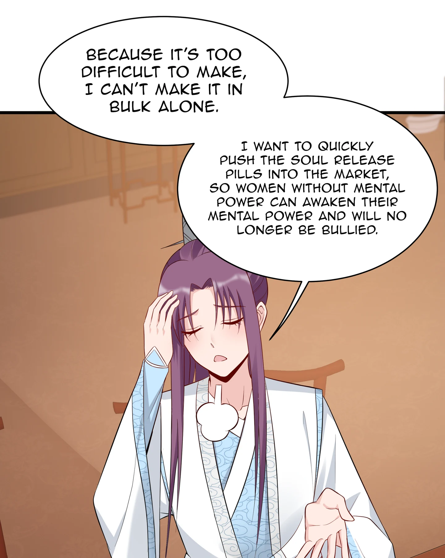 The Unbridled Genius Medic Chapter 28 - Page 31