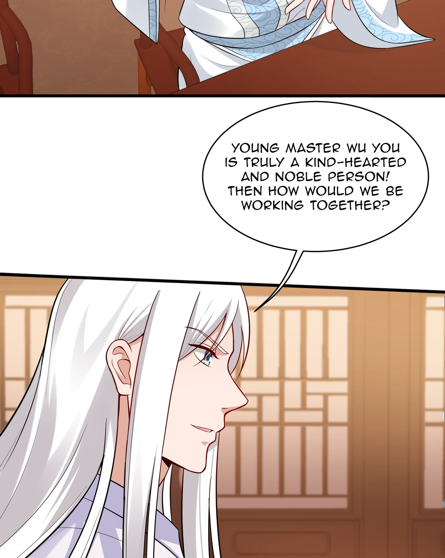 The Unbridled Genius Medic Chapter 28 - Page 32
