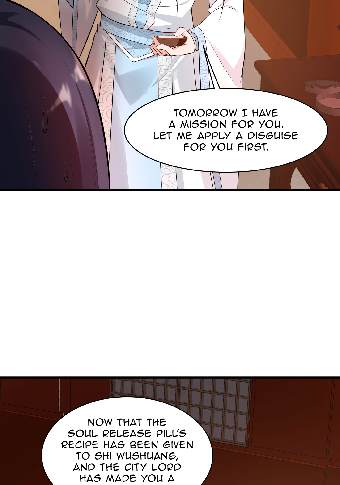 The Unbridled Genius Medic Chapter 28 - Page 39