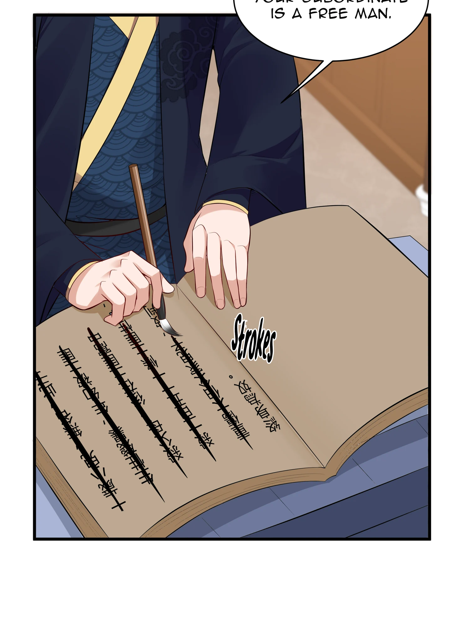 The Unbridled Genius Medic Chapter 28 - Page 9